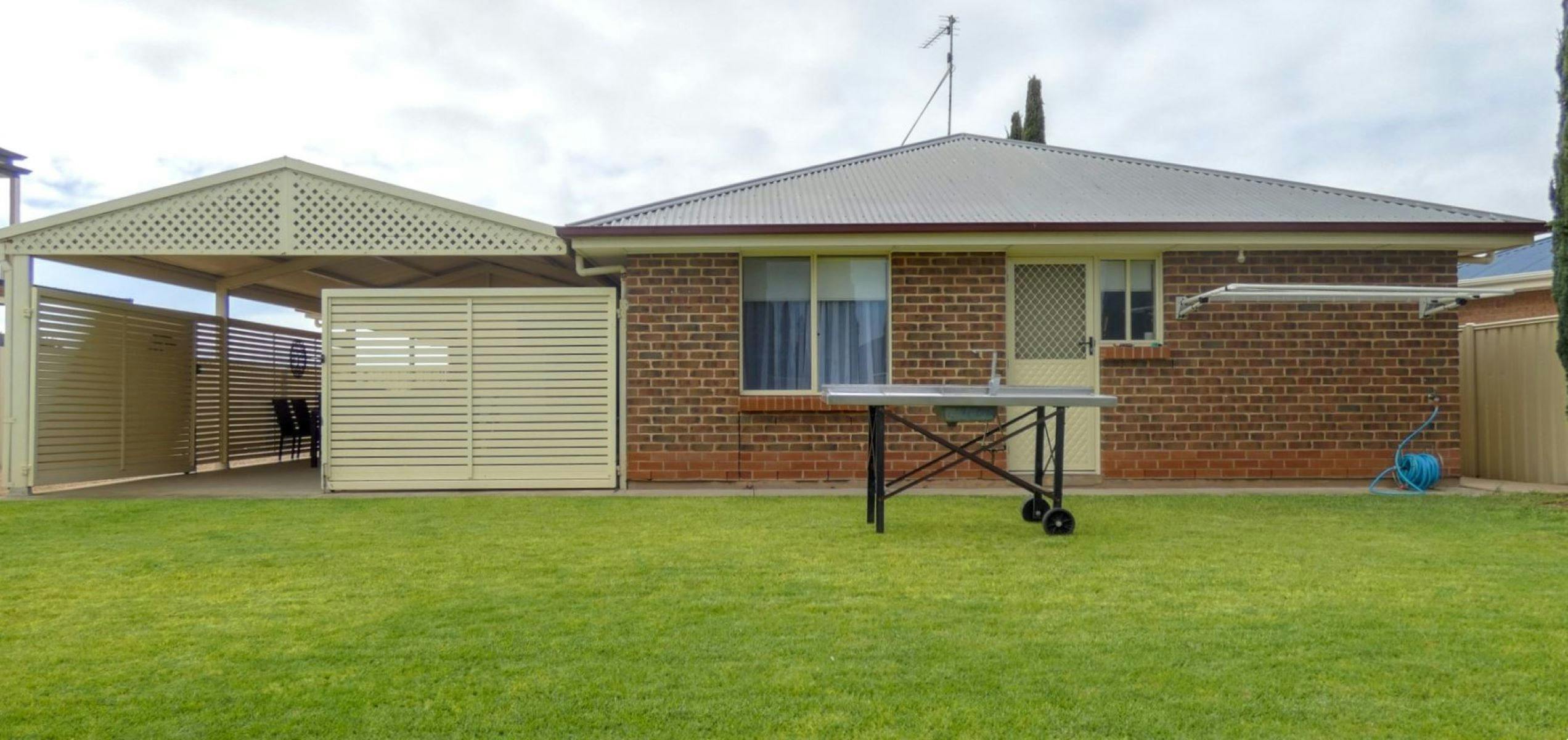 About That Time, Port Hughes