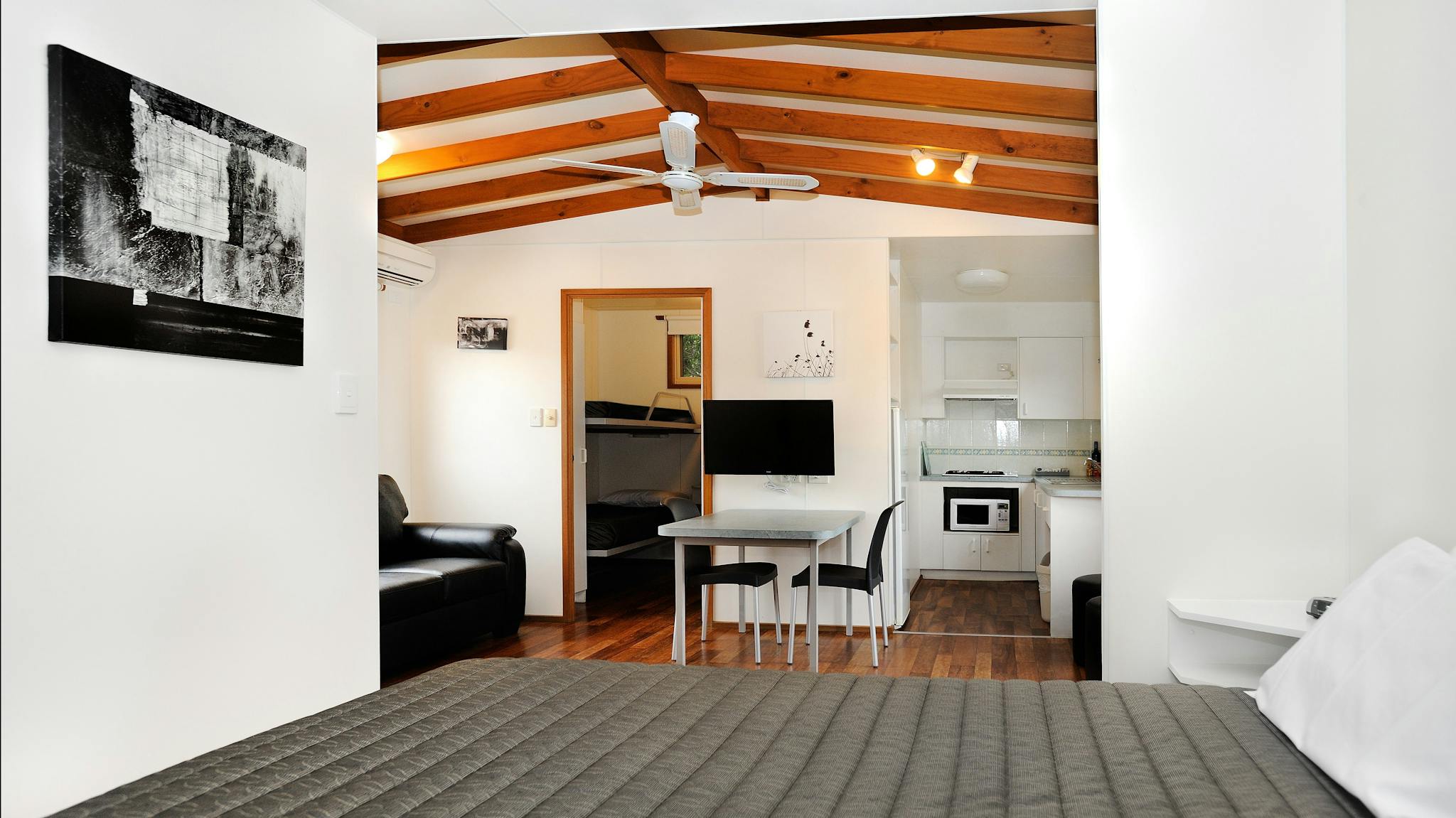 Contemporary Cabin at Budget Price