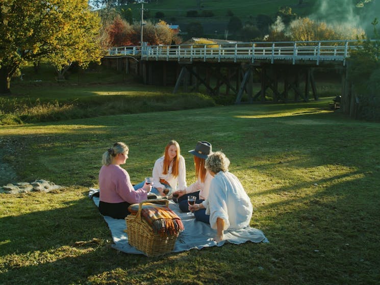 Carcoar Picnic