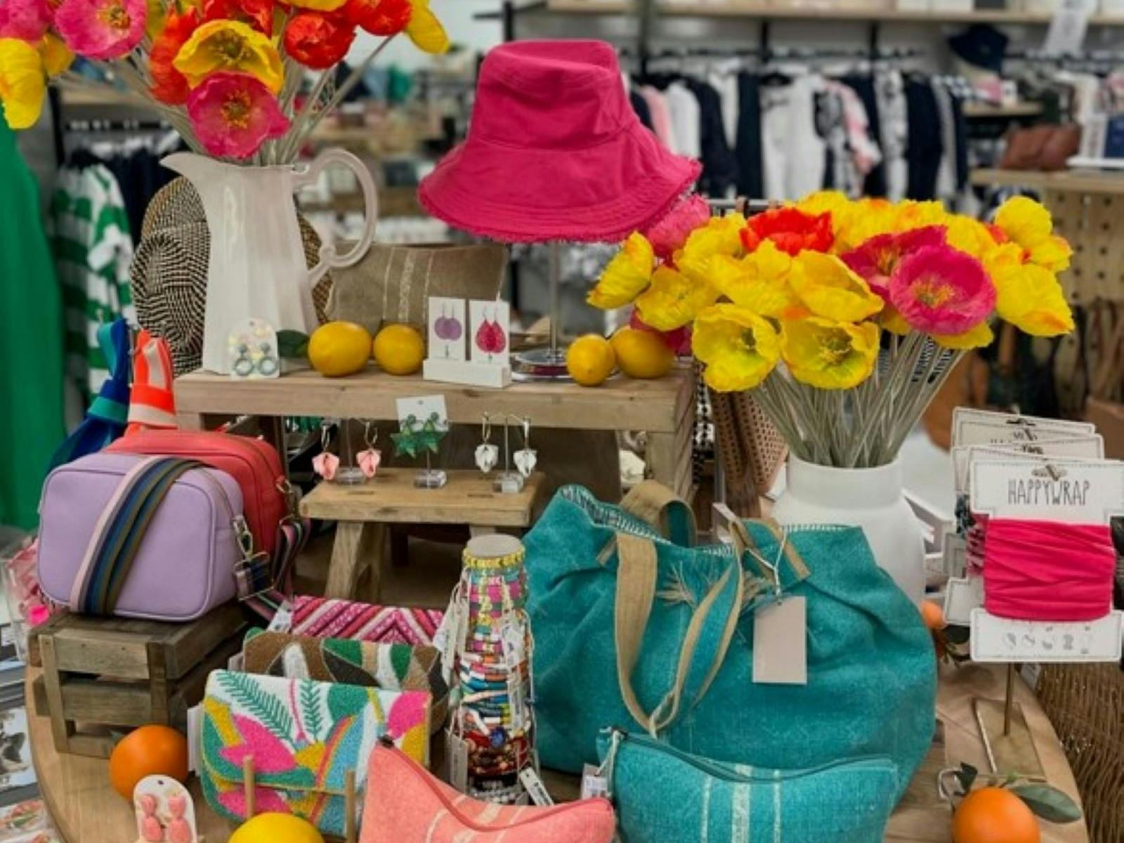 Stock items