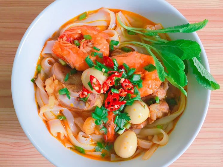 Asian Soup
