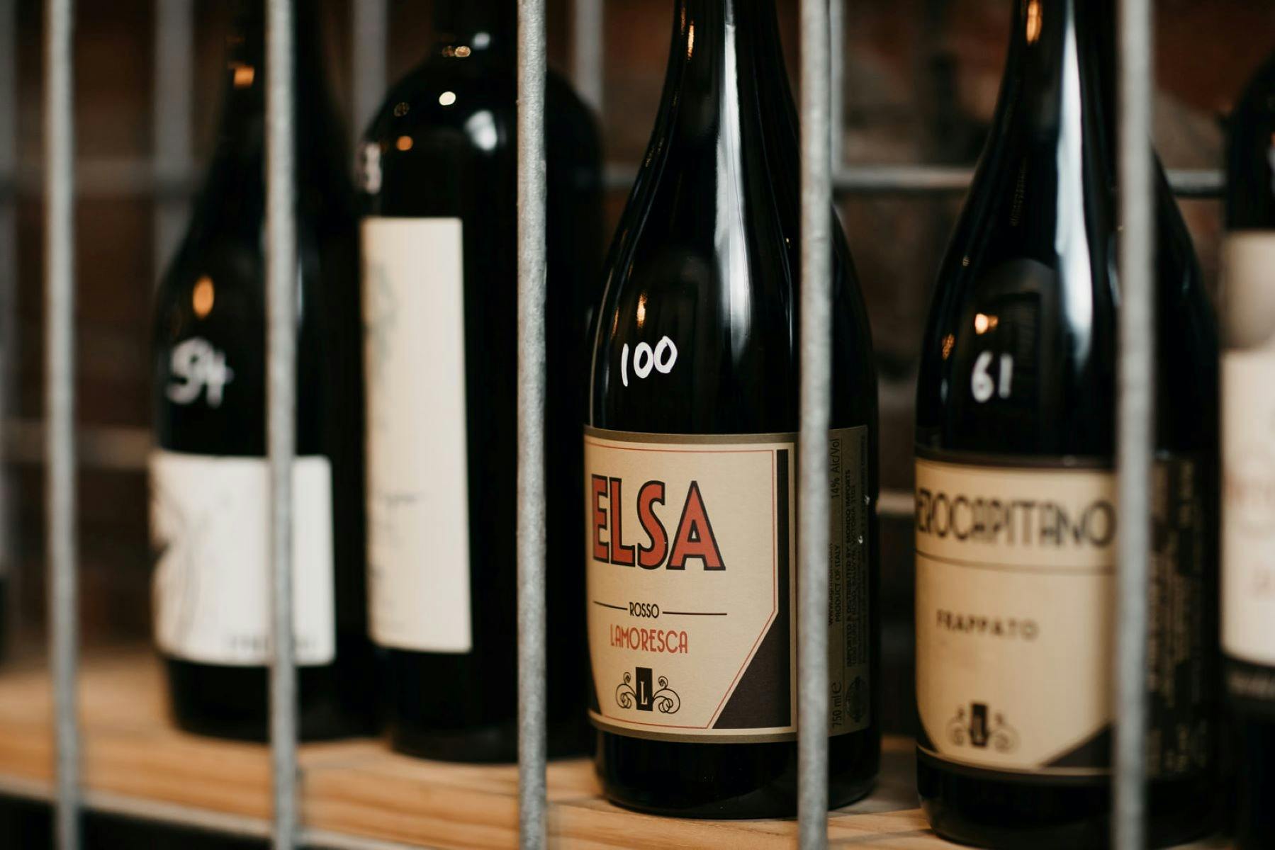 Timber Door Cellars