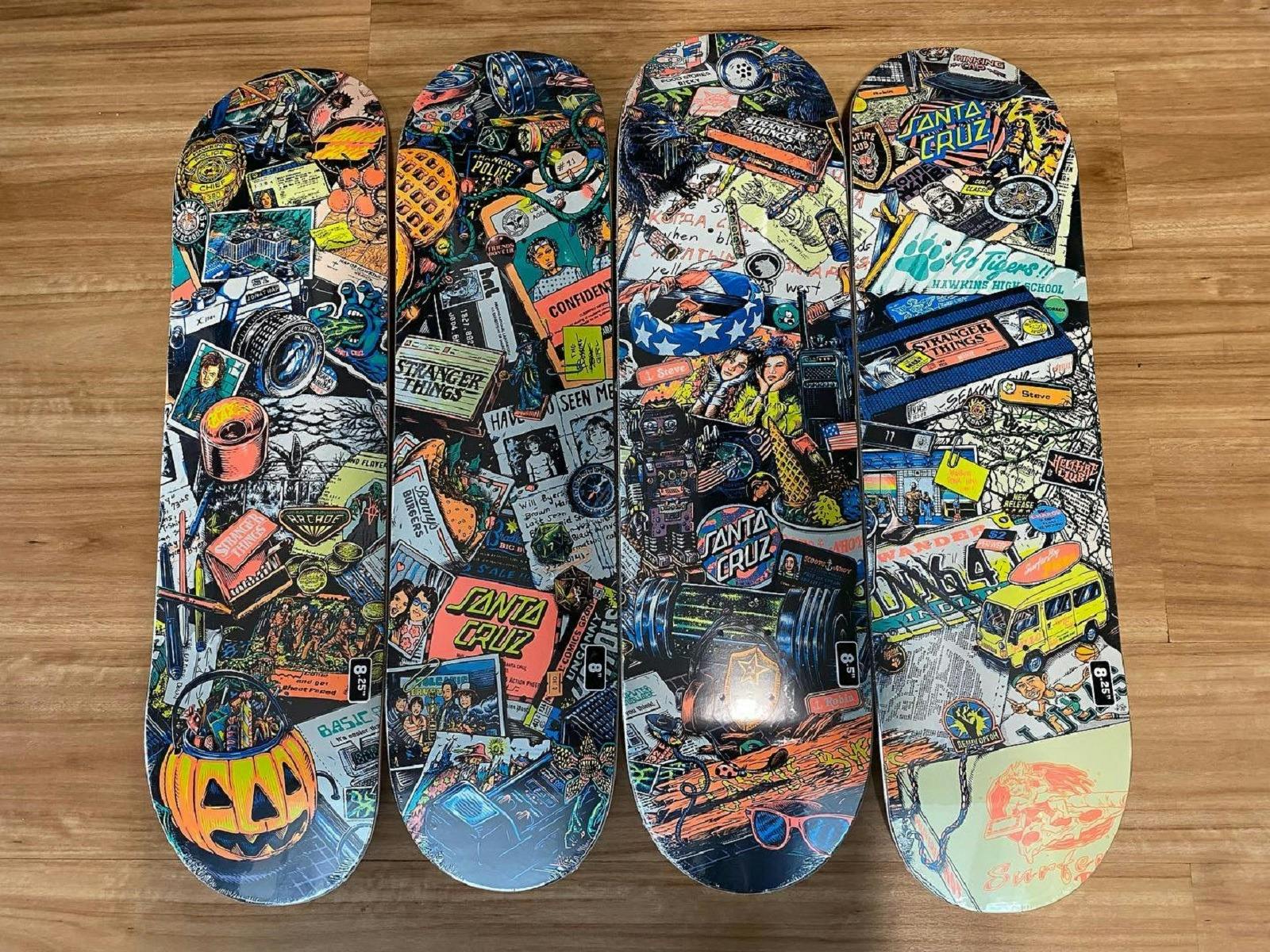 Skateboards