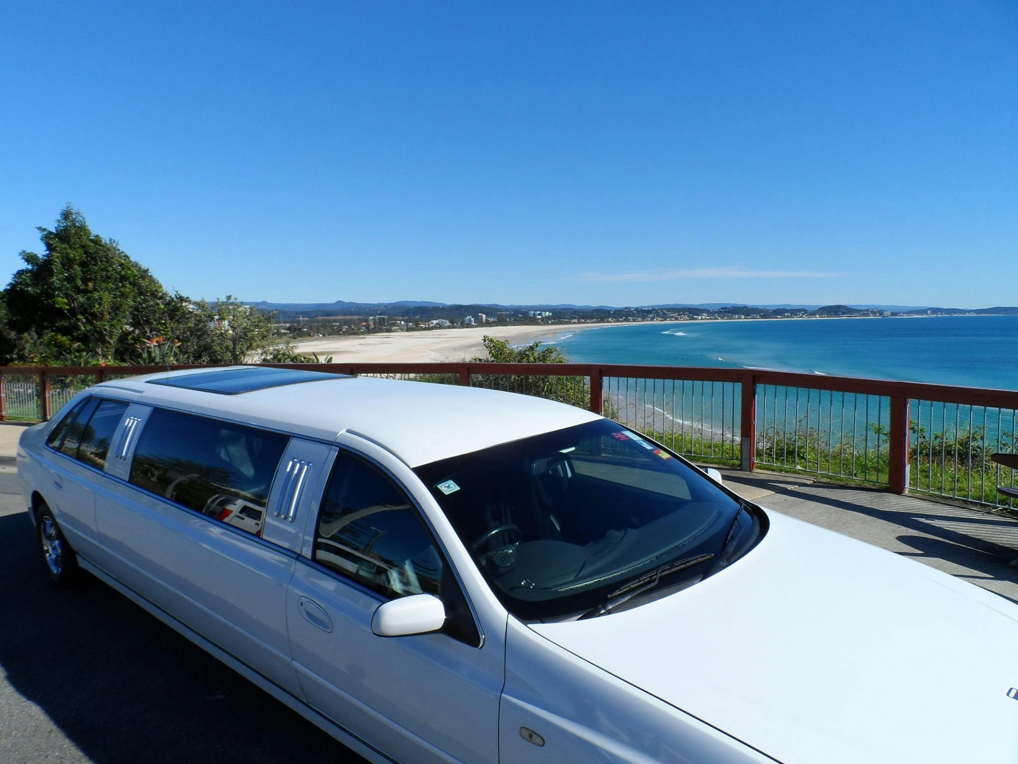 Transfers available from Surfers/Broadbeach area