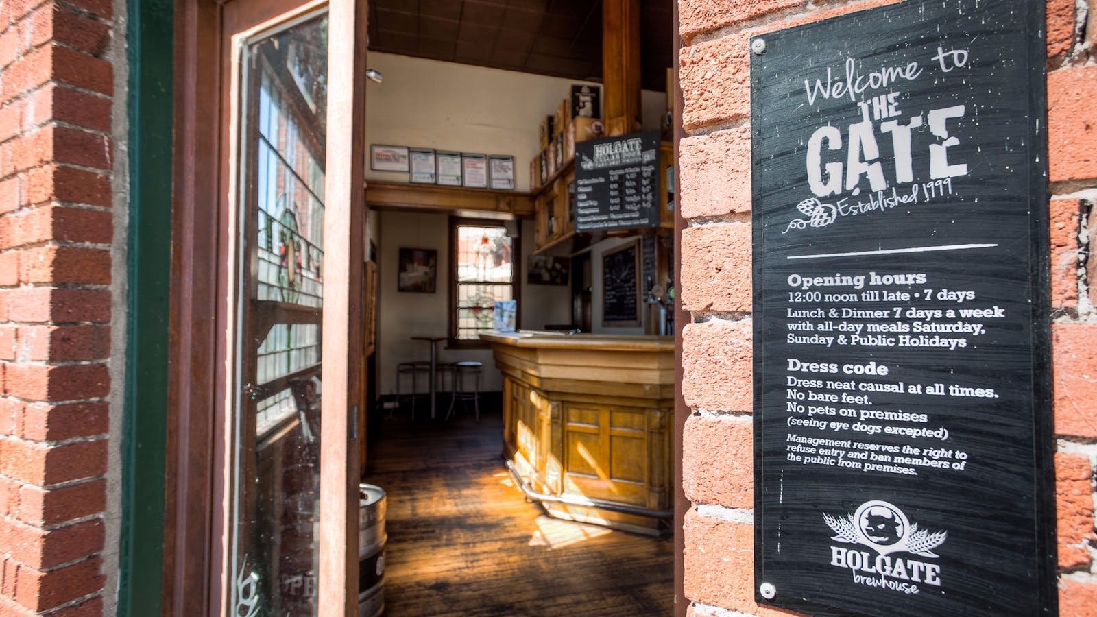 Holgate Brewhouse
