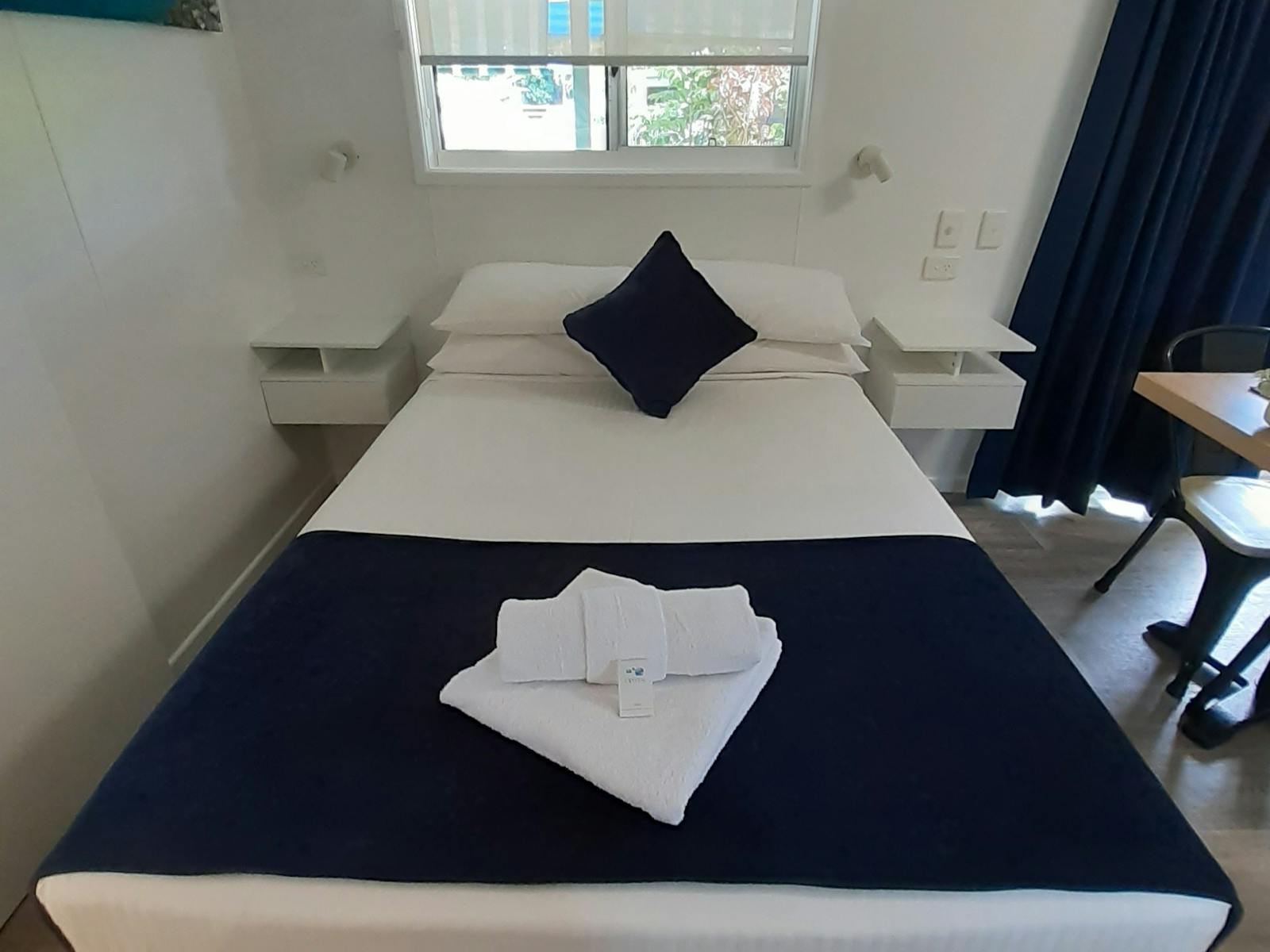 Budget Ensuite Cabin Budget Ensuite Cabin