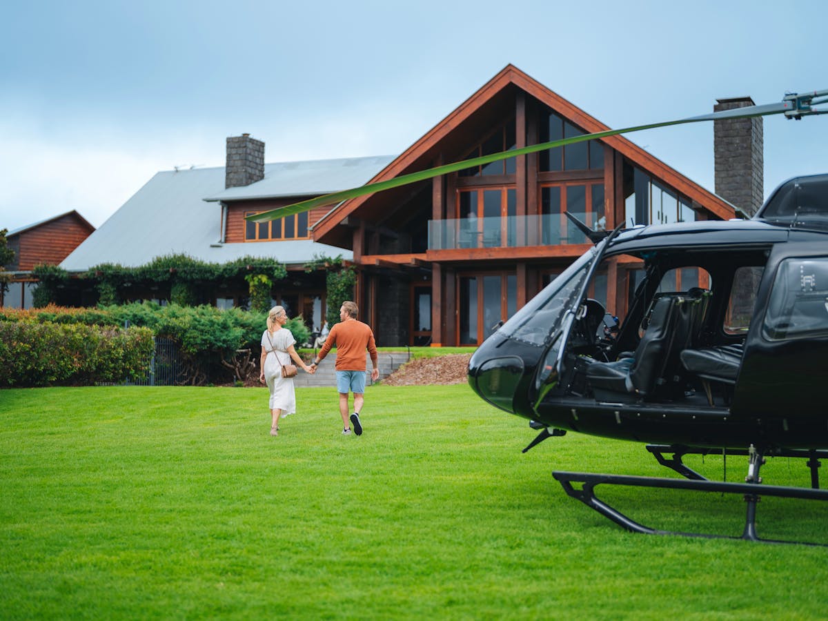 Queensland Adventure by Air