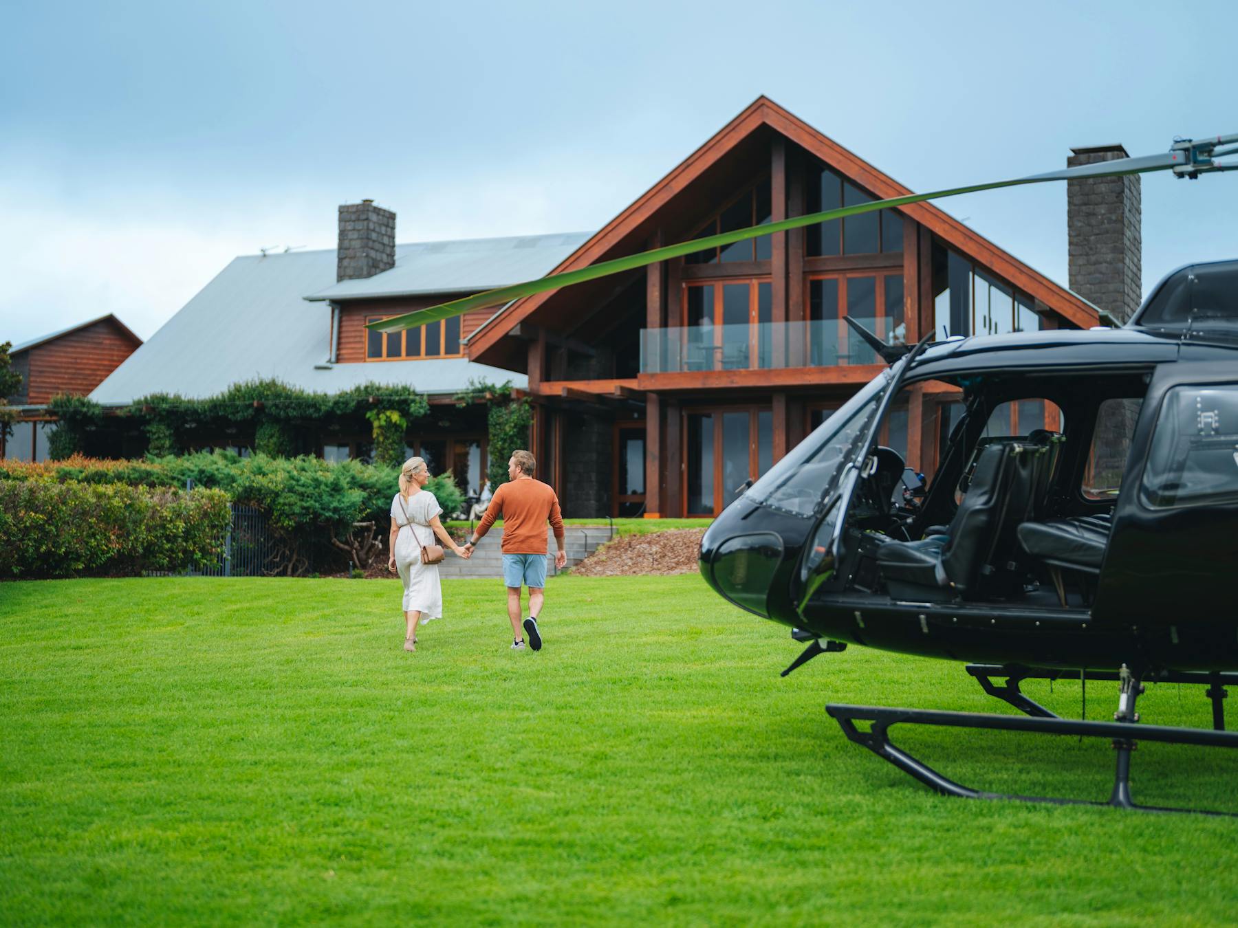 Queensland Adventure by Air