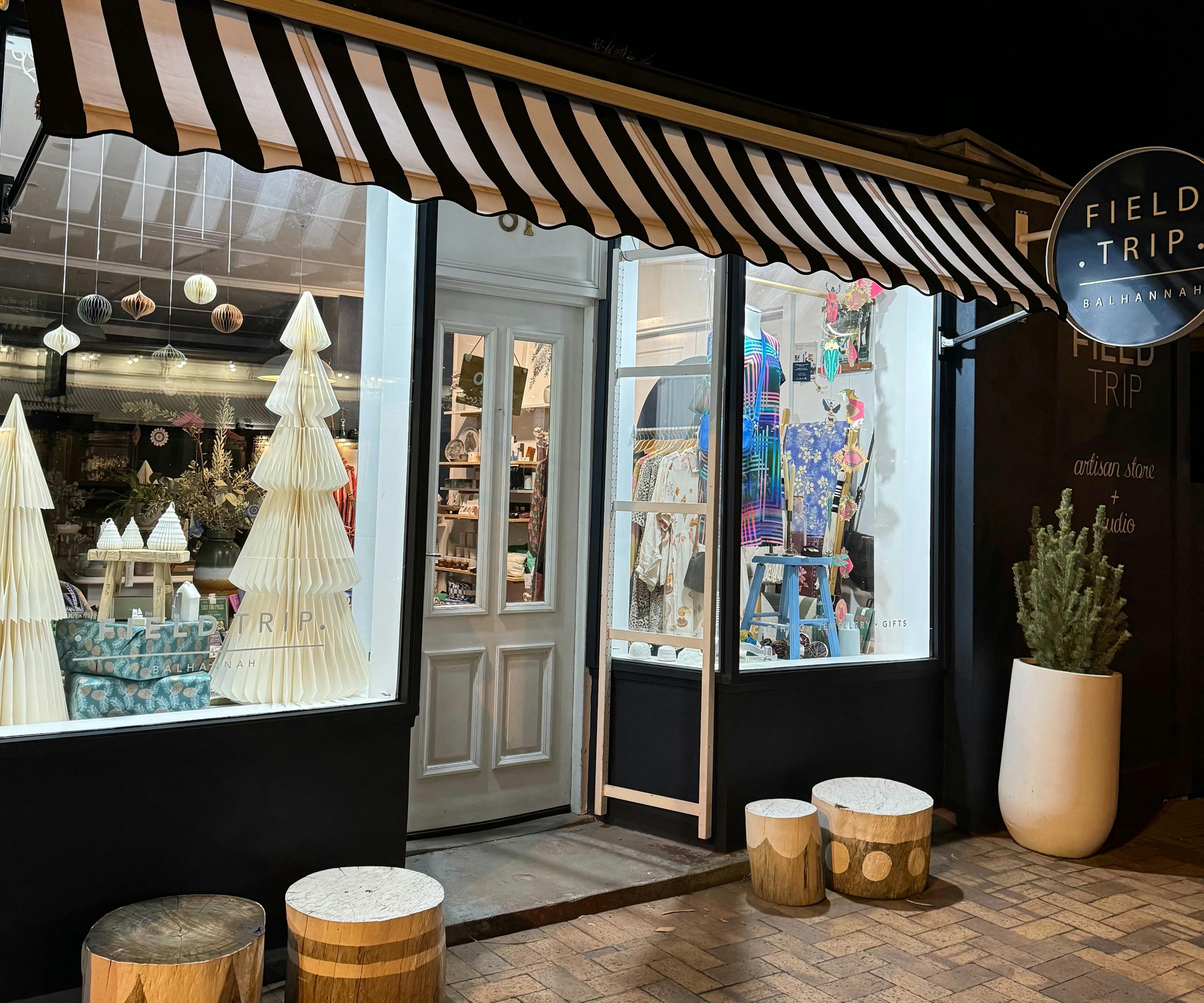 Field Trip Balhannah