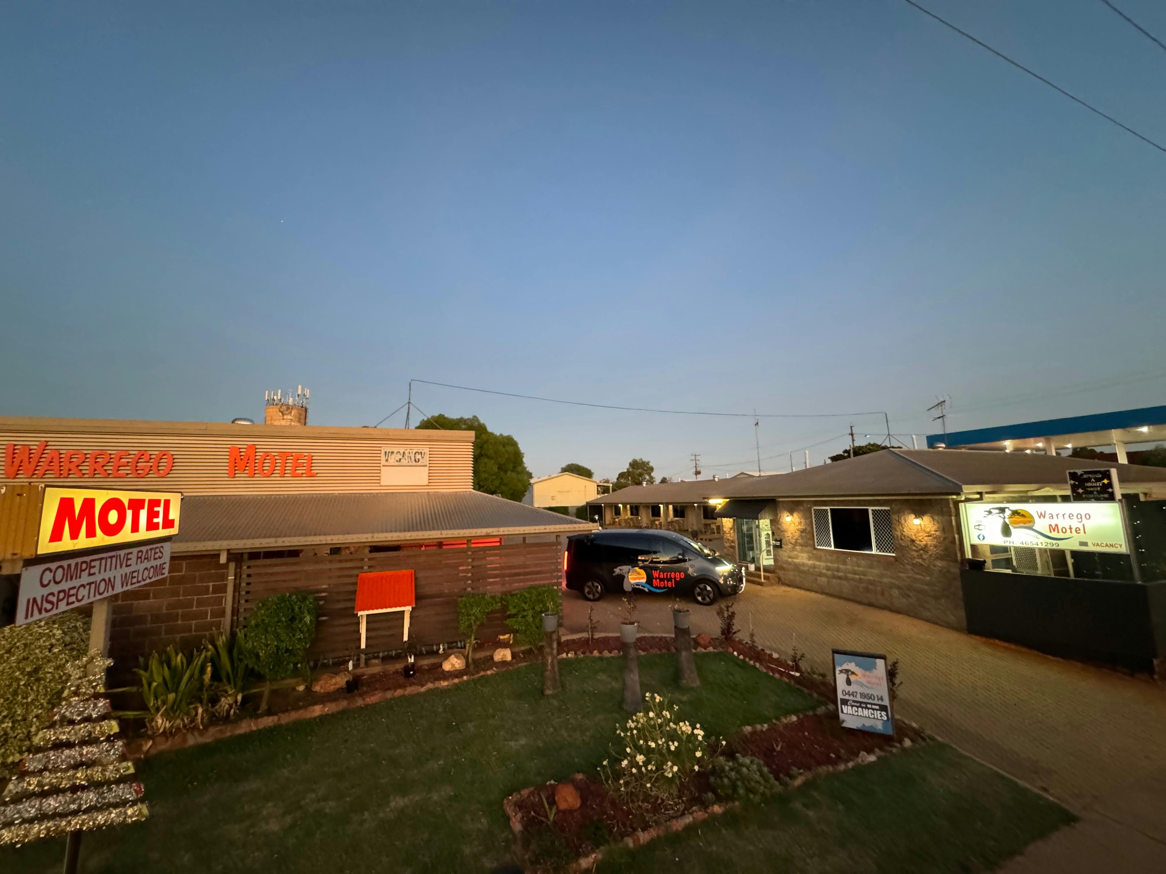 Warrego Motel Charleville