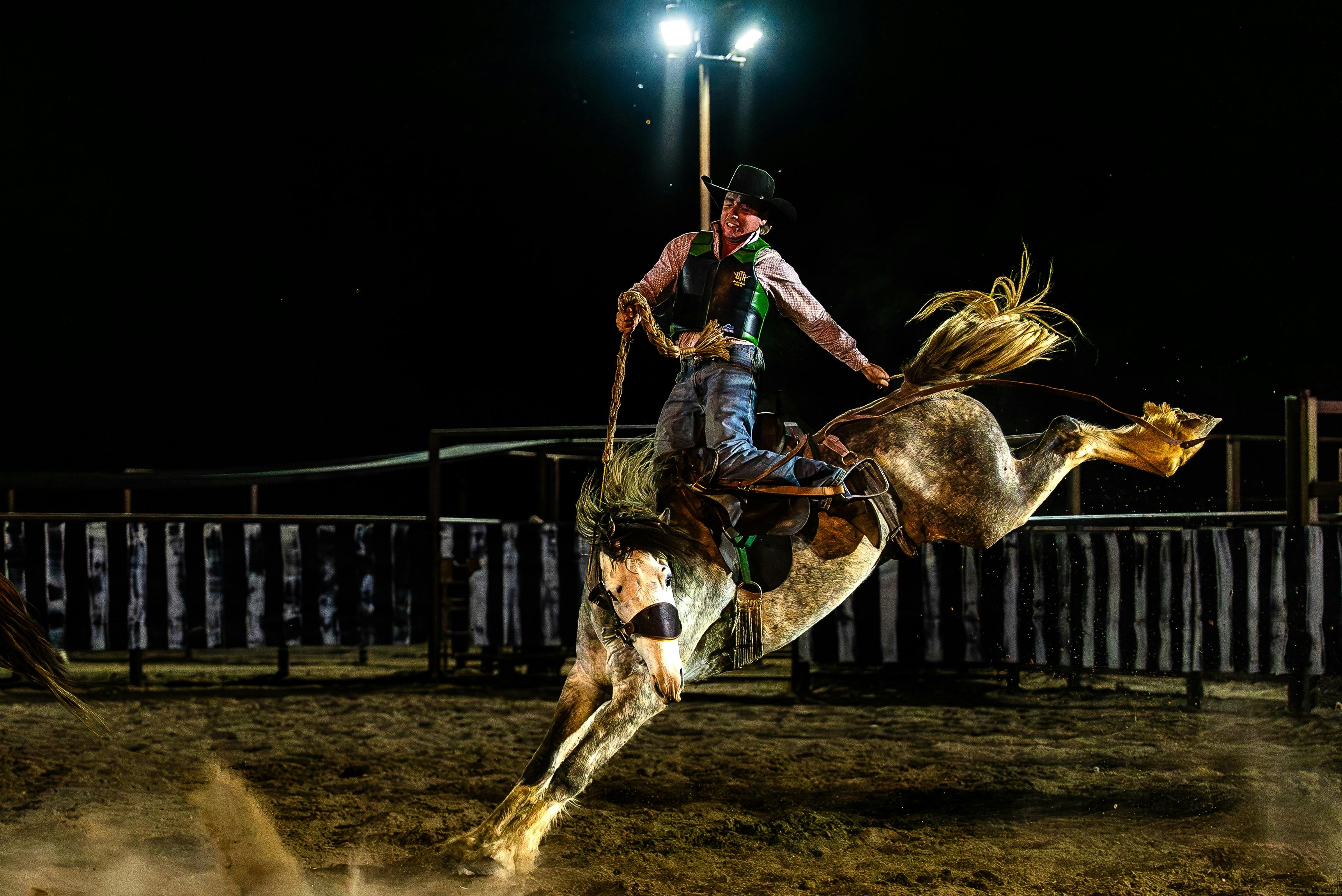 Bedourie Campdraft, Rodeo, Gymkhana