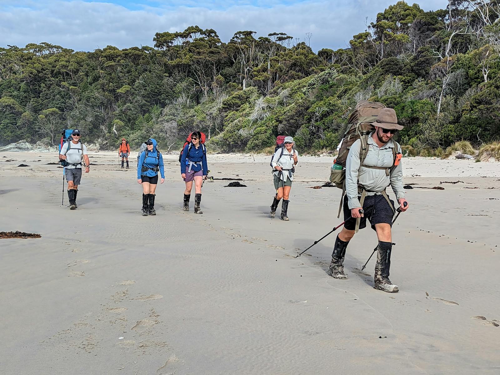 Trek Tasmania