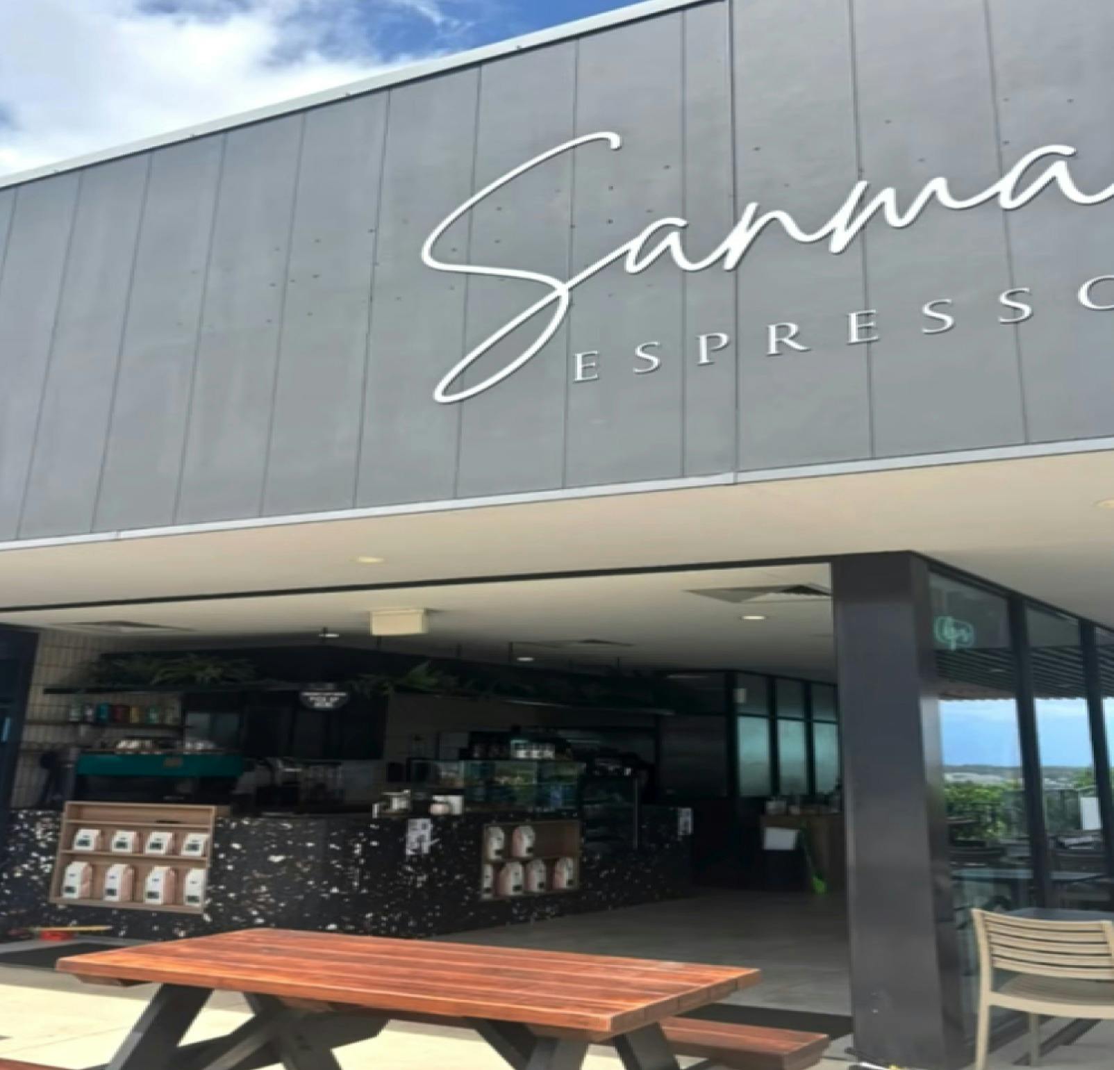 Sanma Espresso