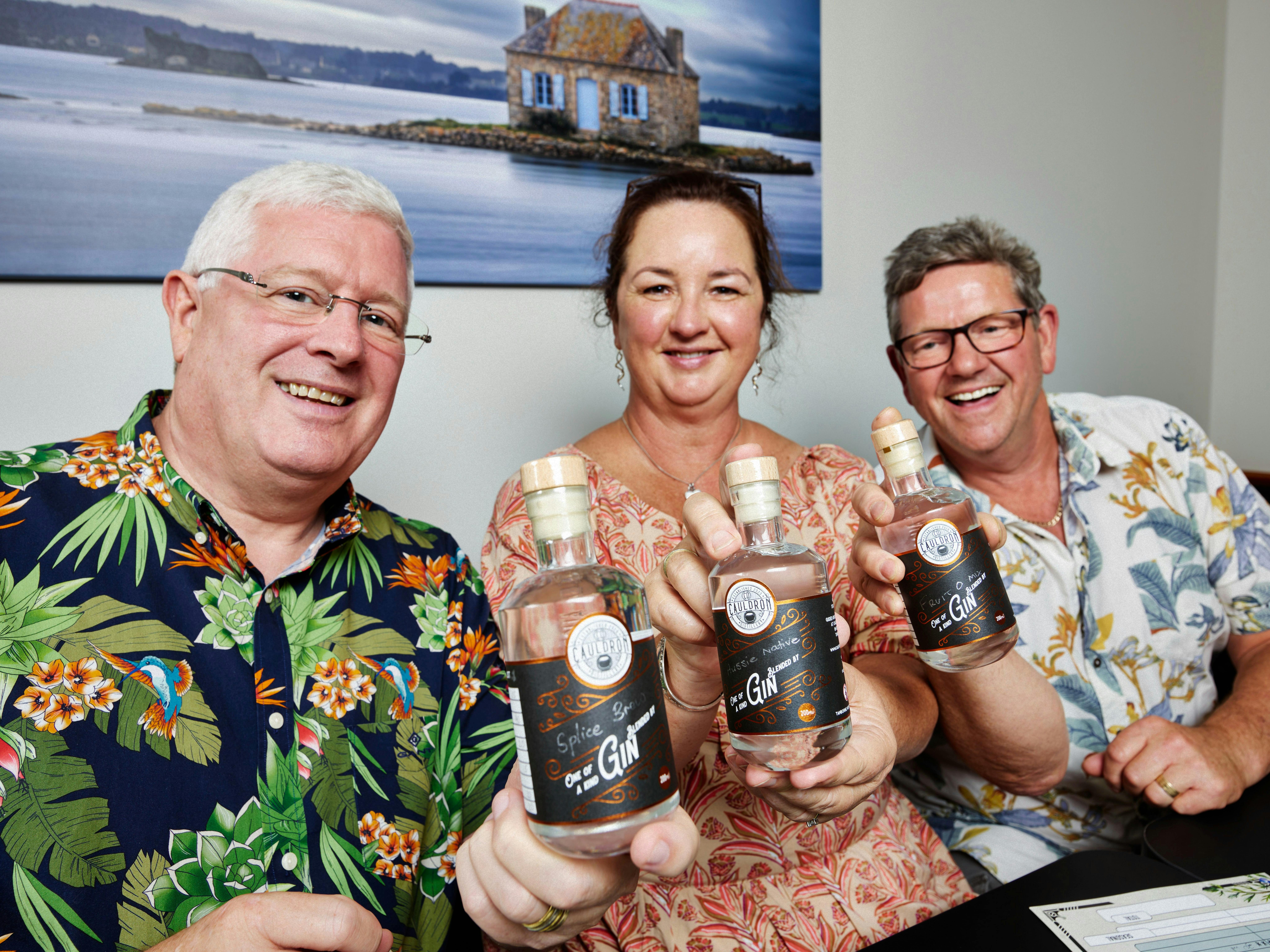 Class Dismissed! Another great experience!