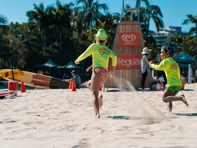 Little Lifesavers: Townsville