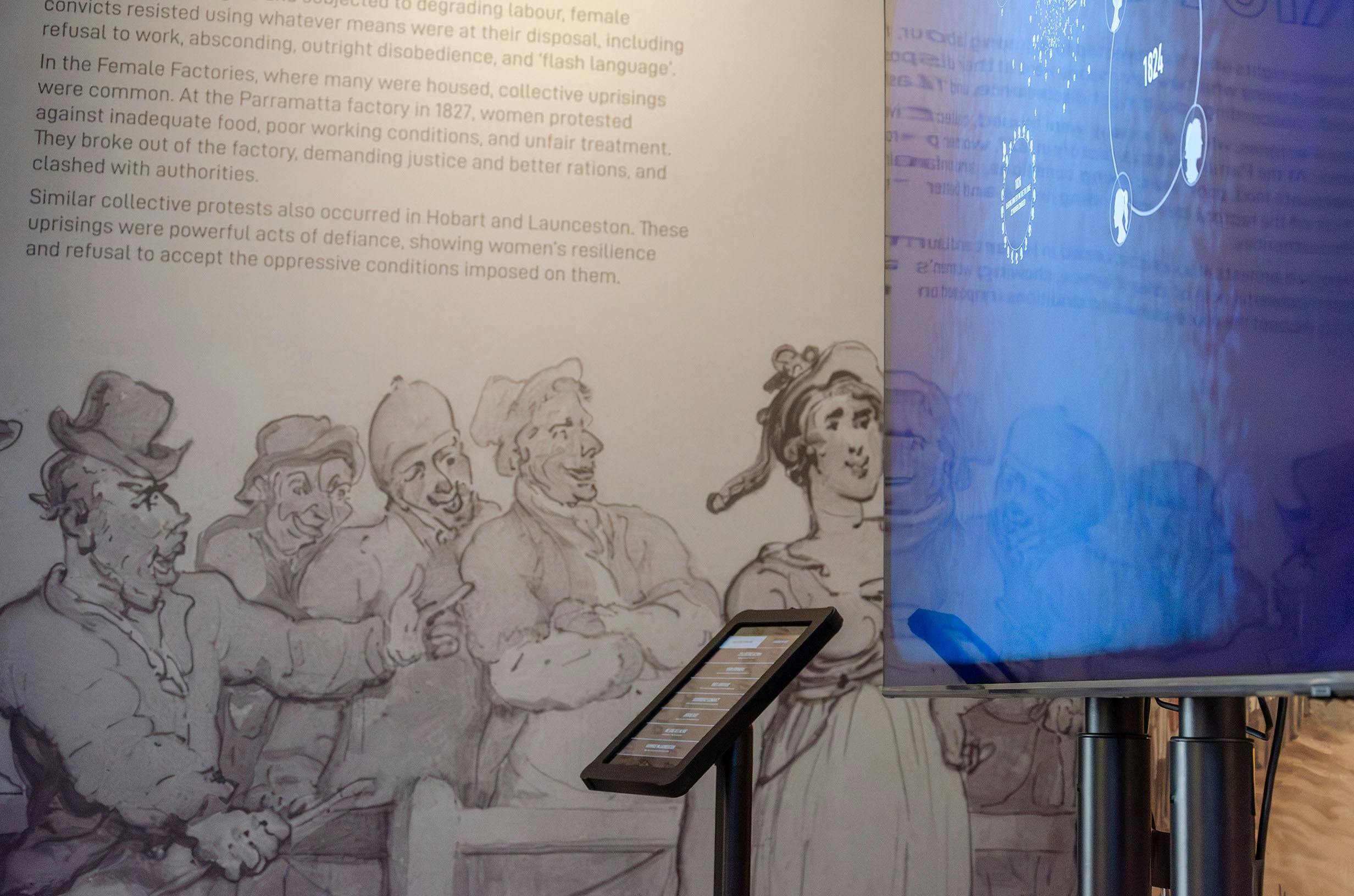 UNSHACKLED Exhibition