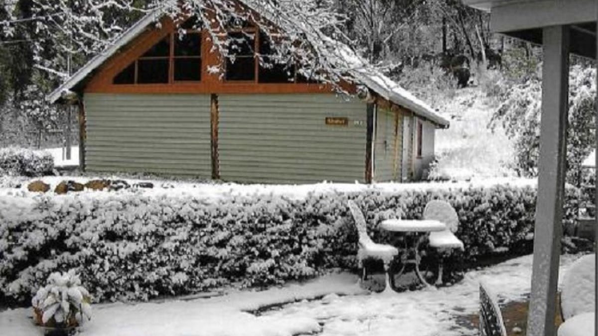 Rustic Family Chalet
