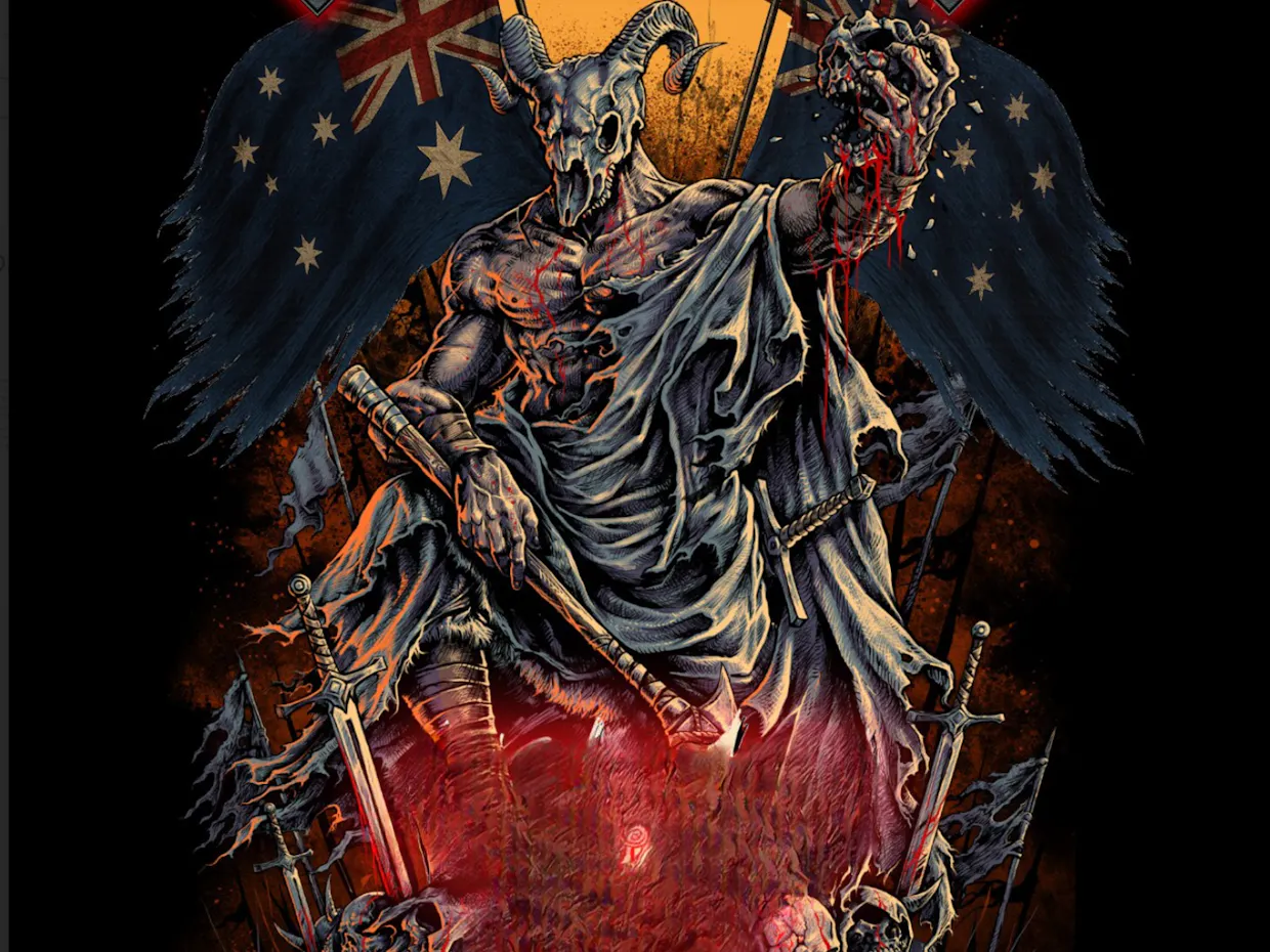Machine Head GT Sideshow
