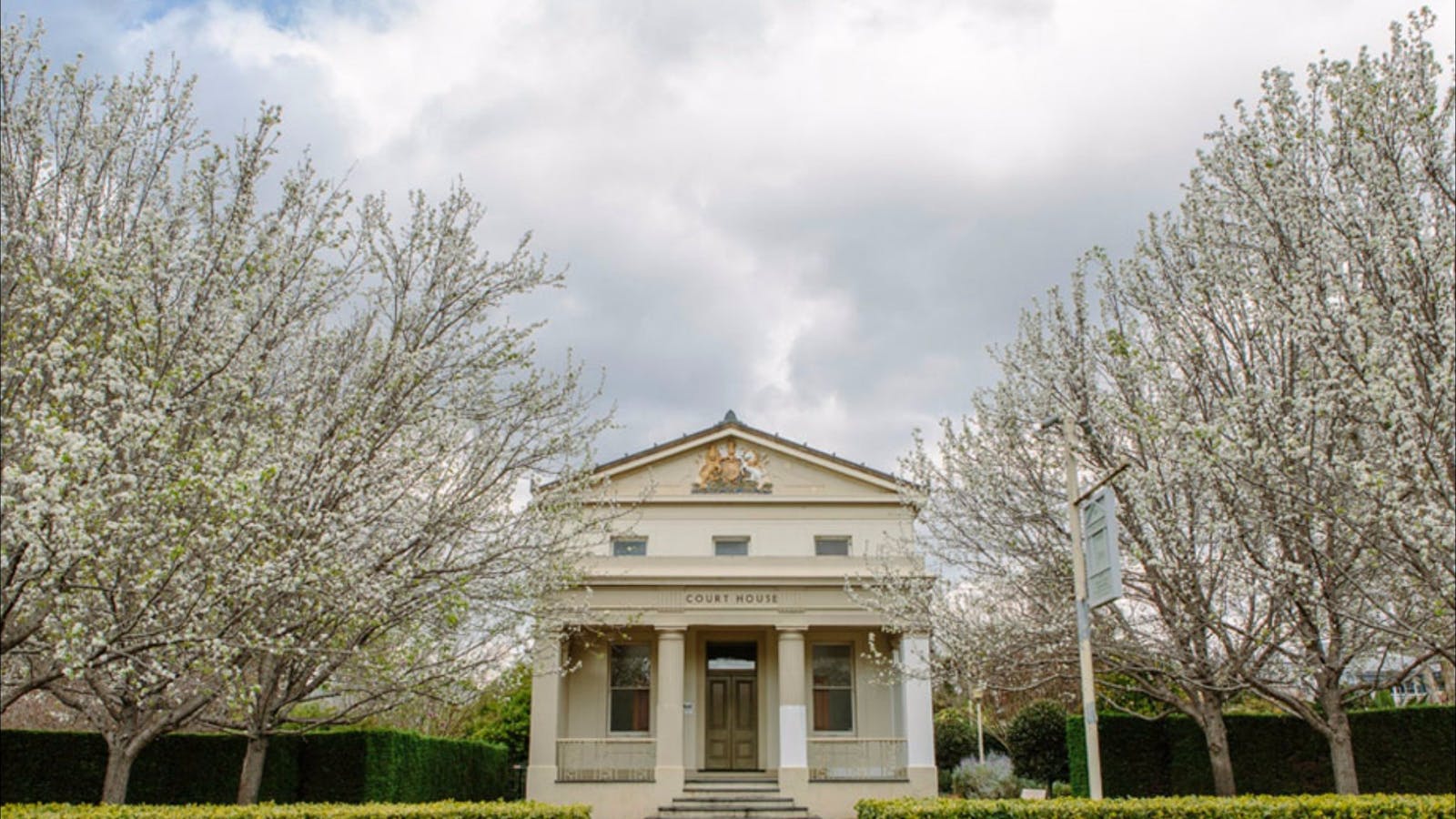 Berry Courthouse