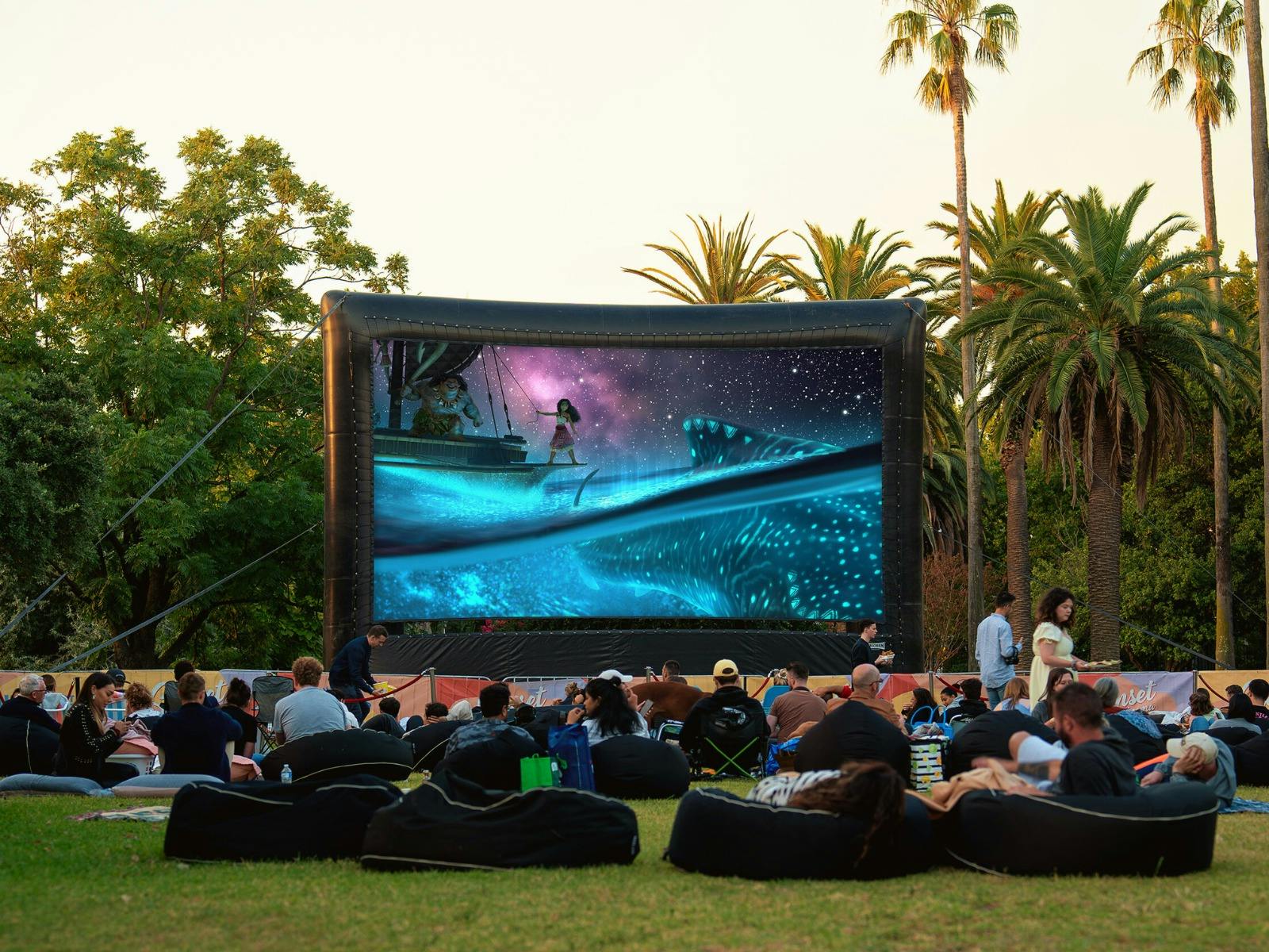 Sunset Cinema St Kilda
