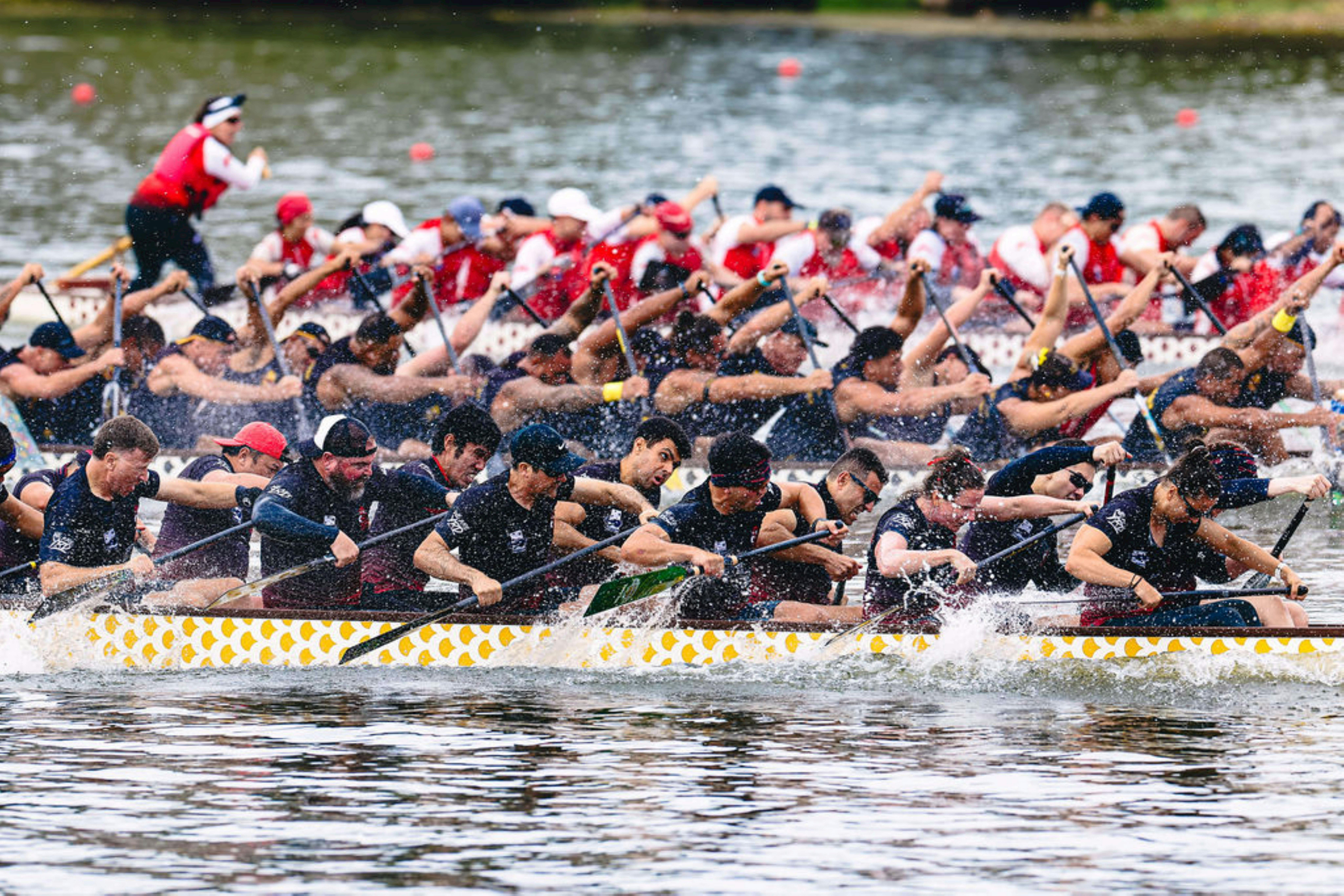 Australian Dragon Boat Championships