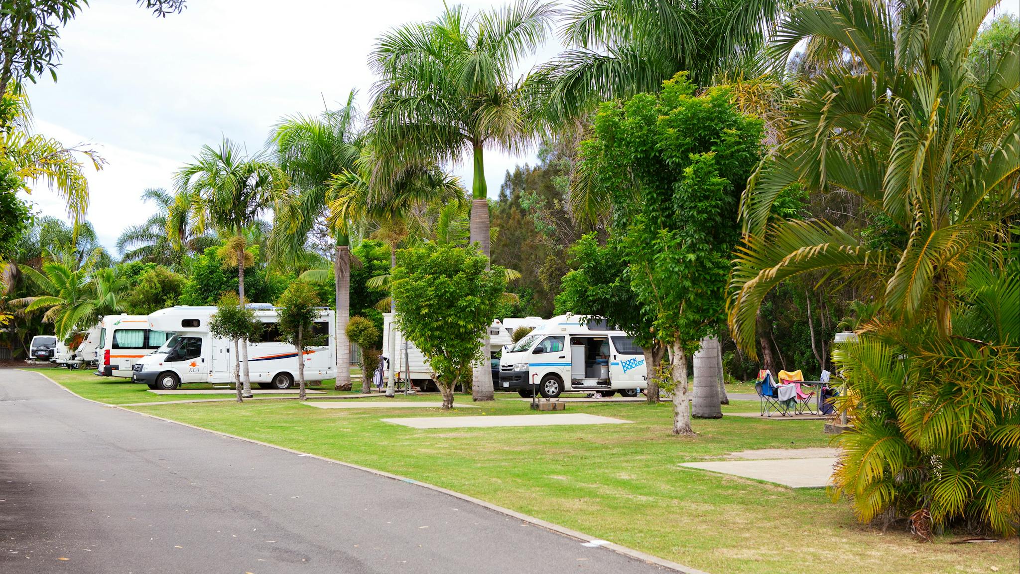 Fraser Lodge Holiday Park Fraser Lodge Holiday Park