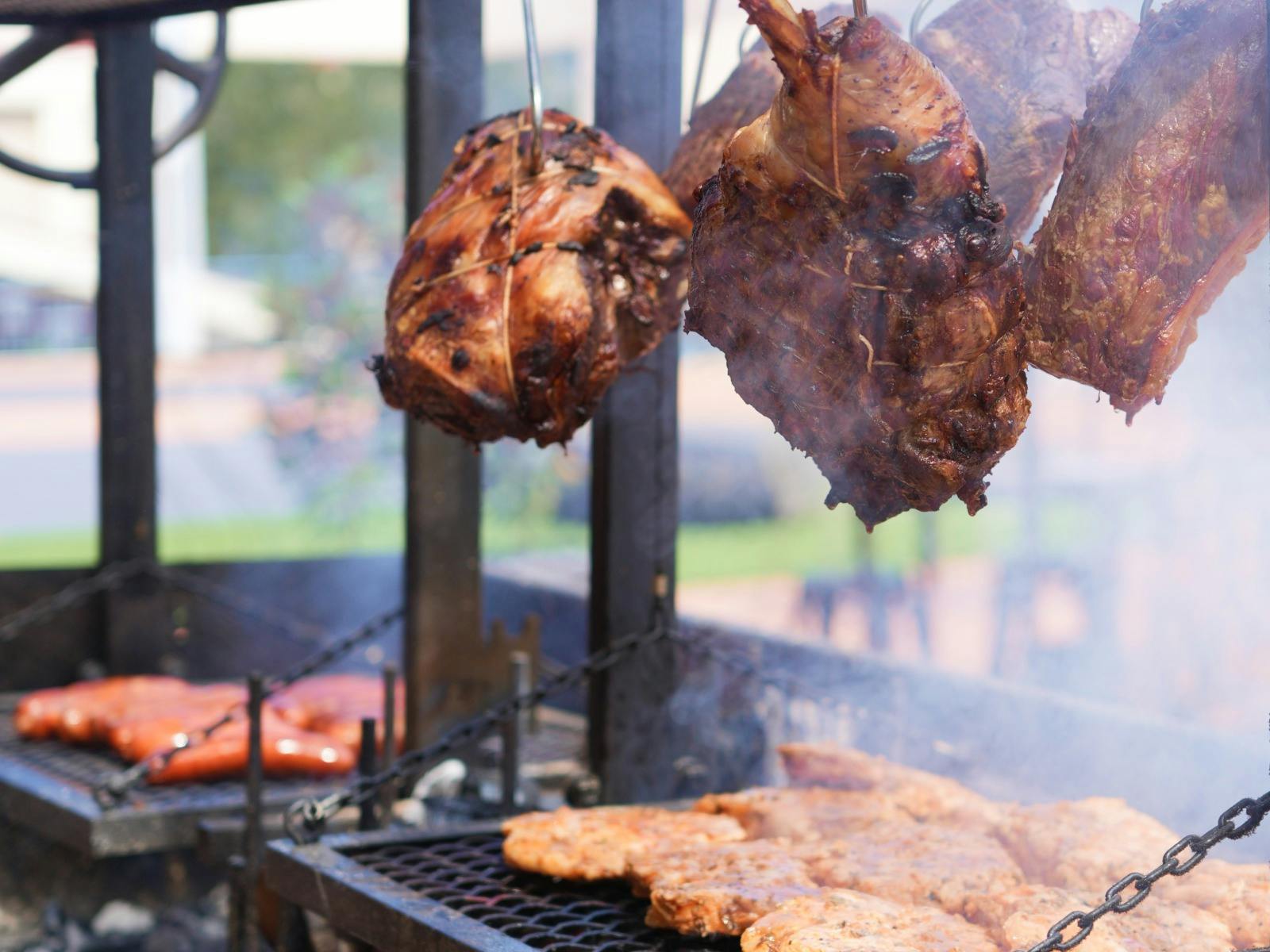 Parrilla Masterclass Tuggeranong