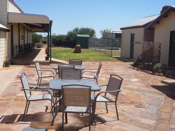 Nuttbush Retreat