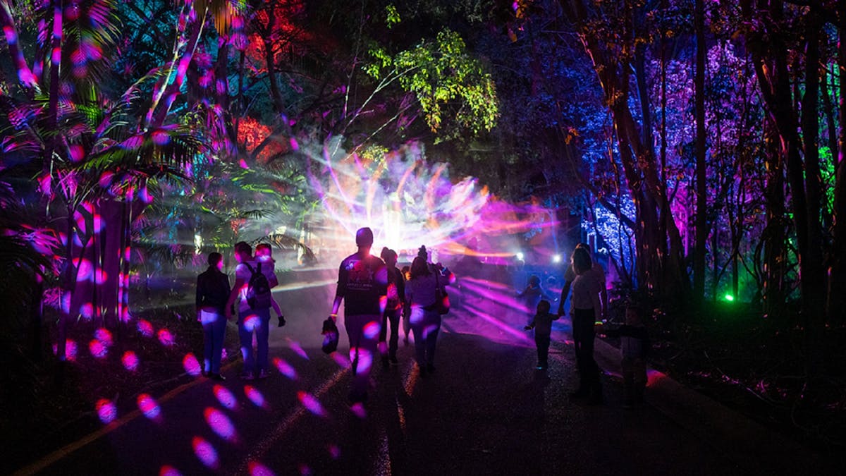Luminous