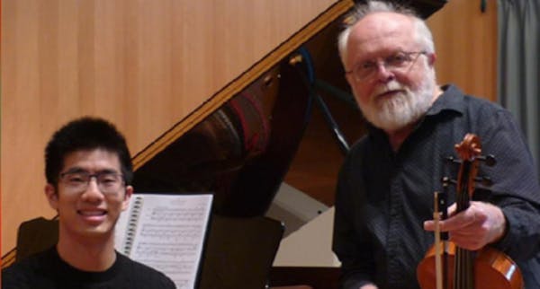 The Gunning Courtroom Home of Chamber Music - Remembrance