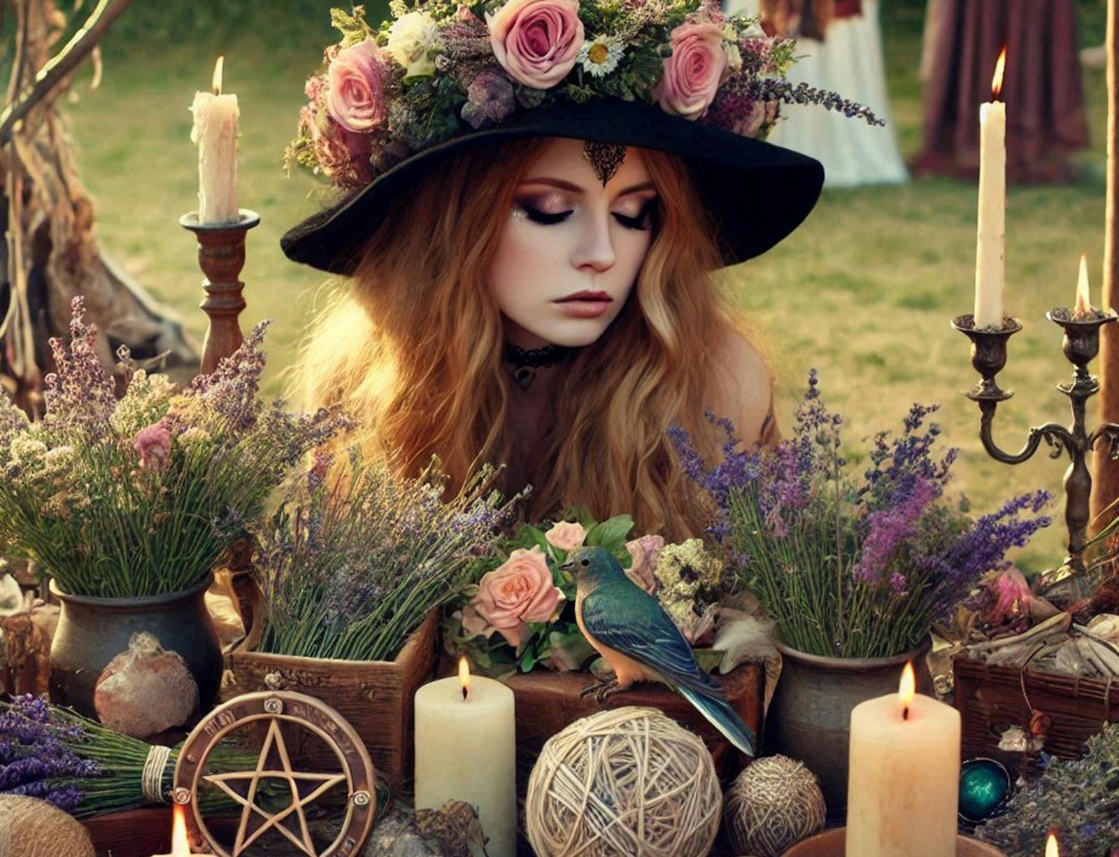 Springfield Witches Night Market - Imbolic