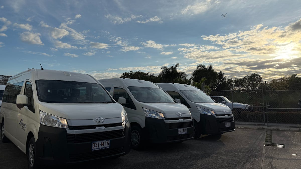 Simba Car Hire Cairns Airport