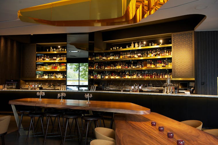 The Collins Bar Adelaide, Food and Drink South Australia