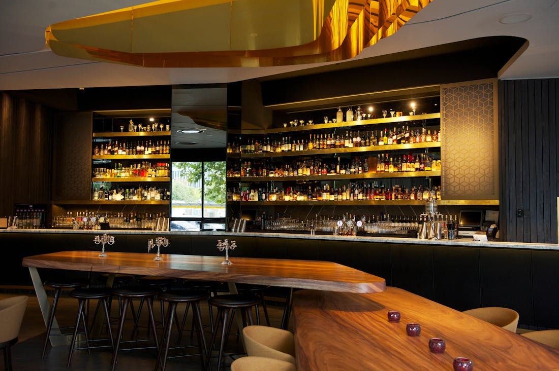 The Collins Bar Adelaide, Food and Drink South Australia