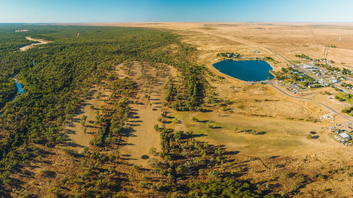 Richmond Golf Course