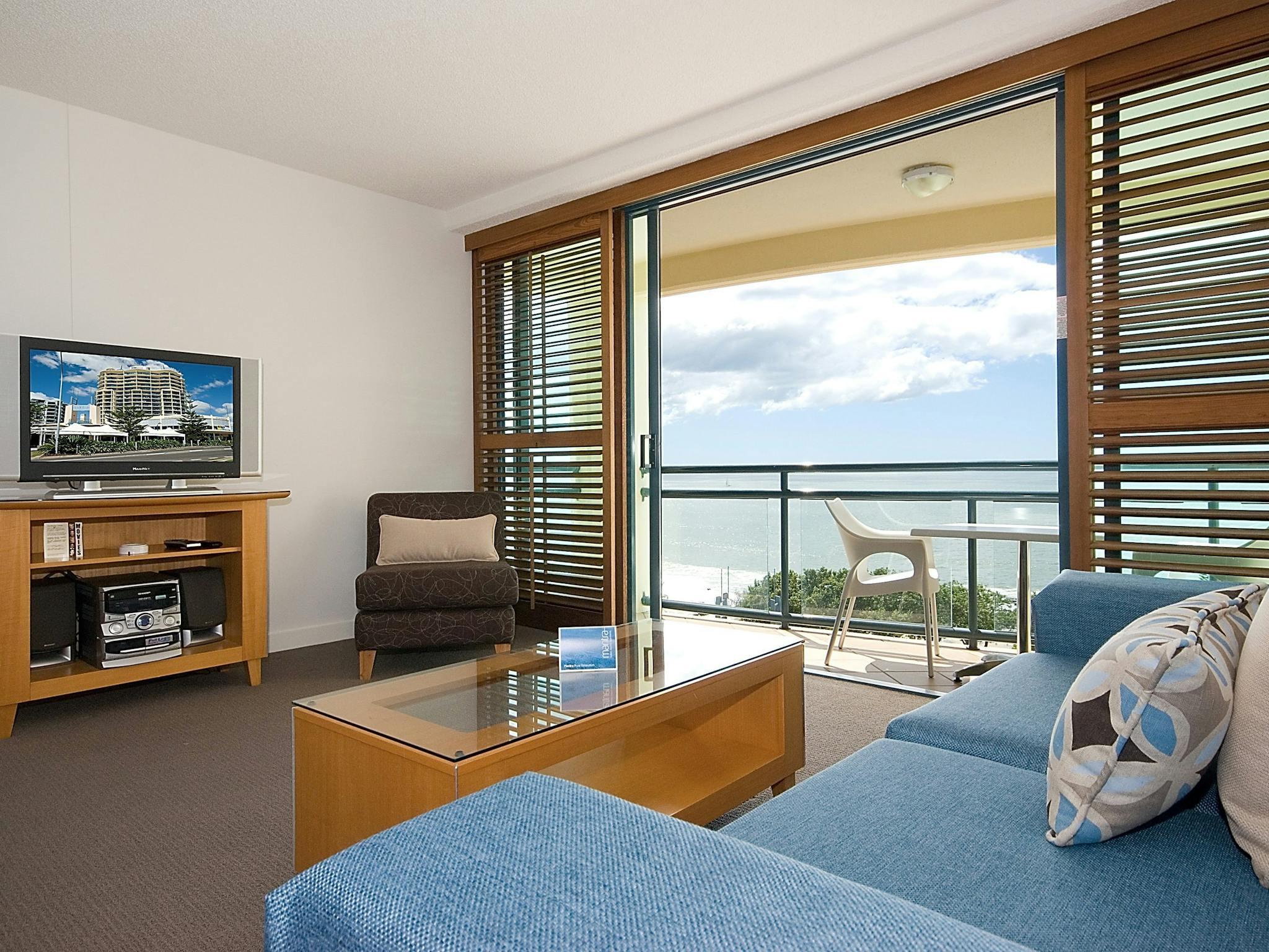 1 Bedroom Ocean View Apartment