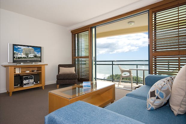 1 Bedroom Ocean View Apartment
