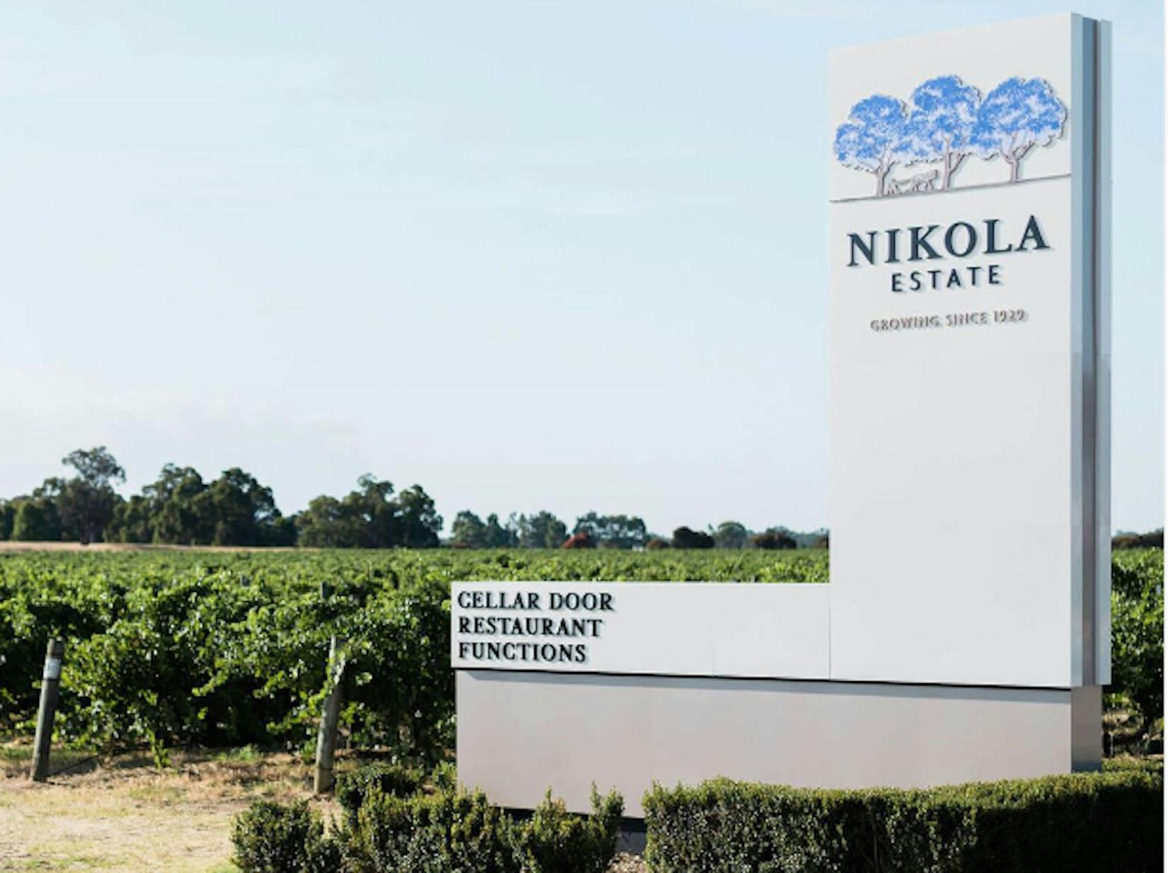 Nikola Estate