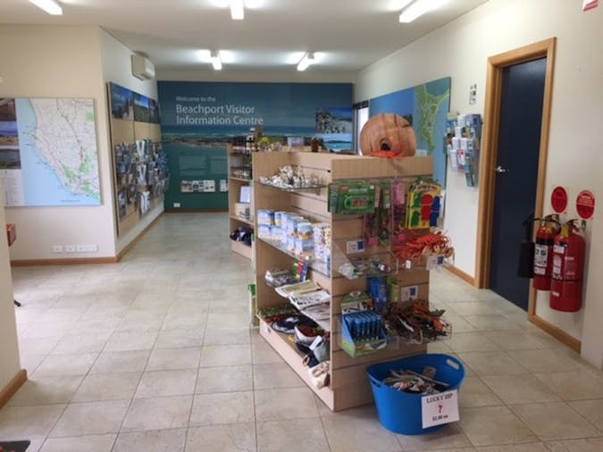 Beachport Visitor Information Centre