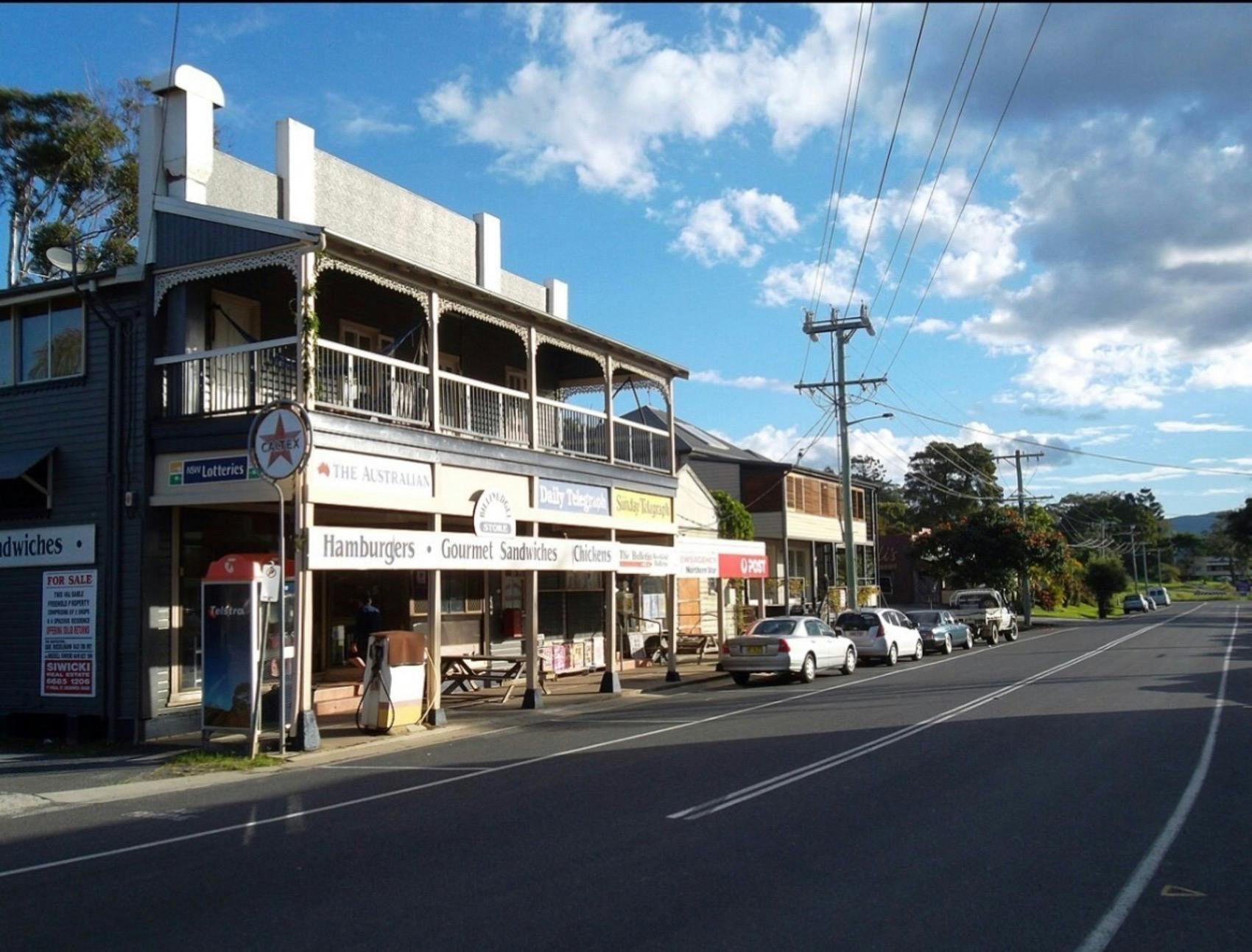 Billinudgel General Store