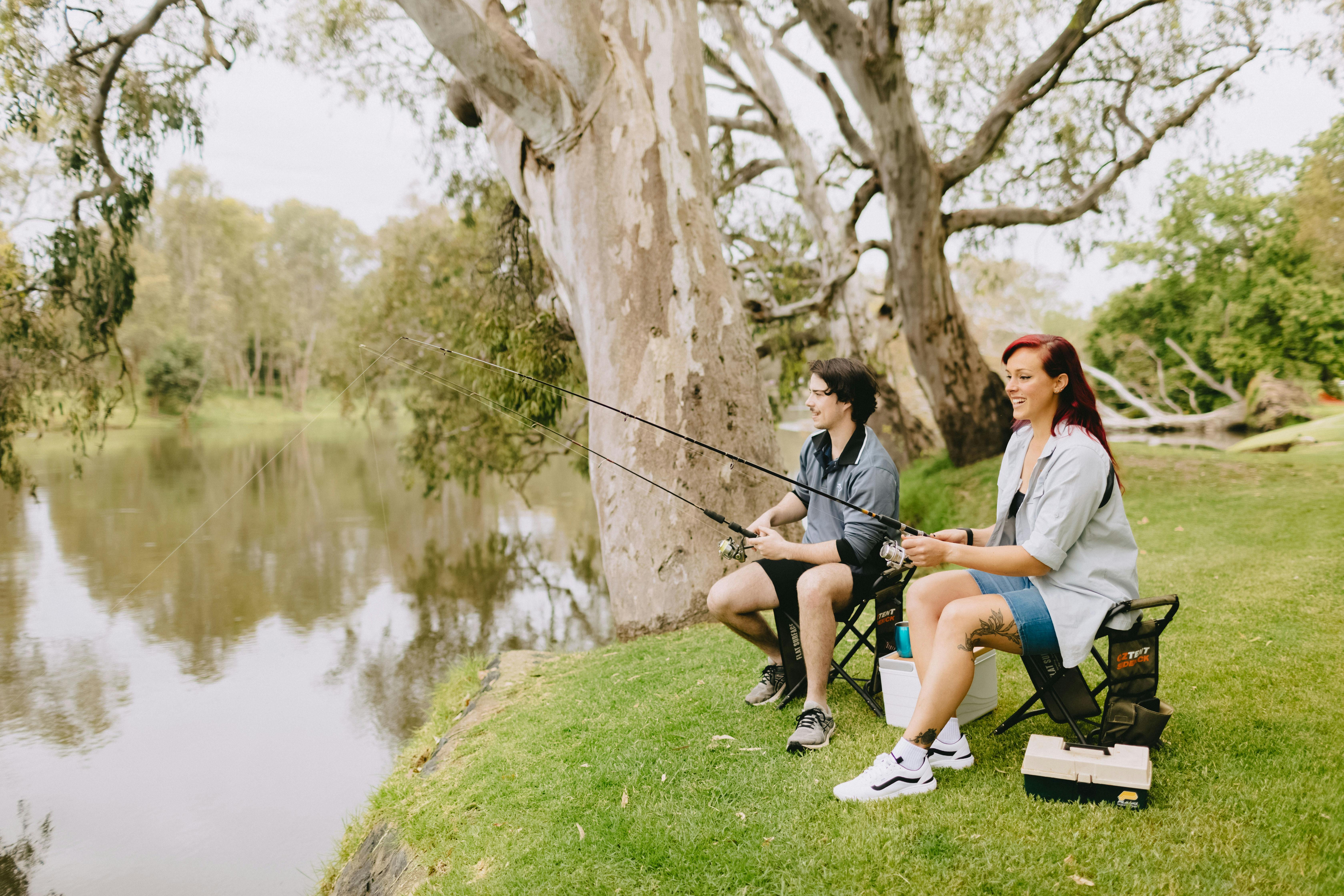 Murray River Precinct - Fishing