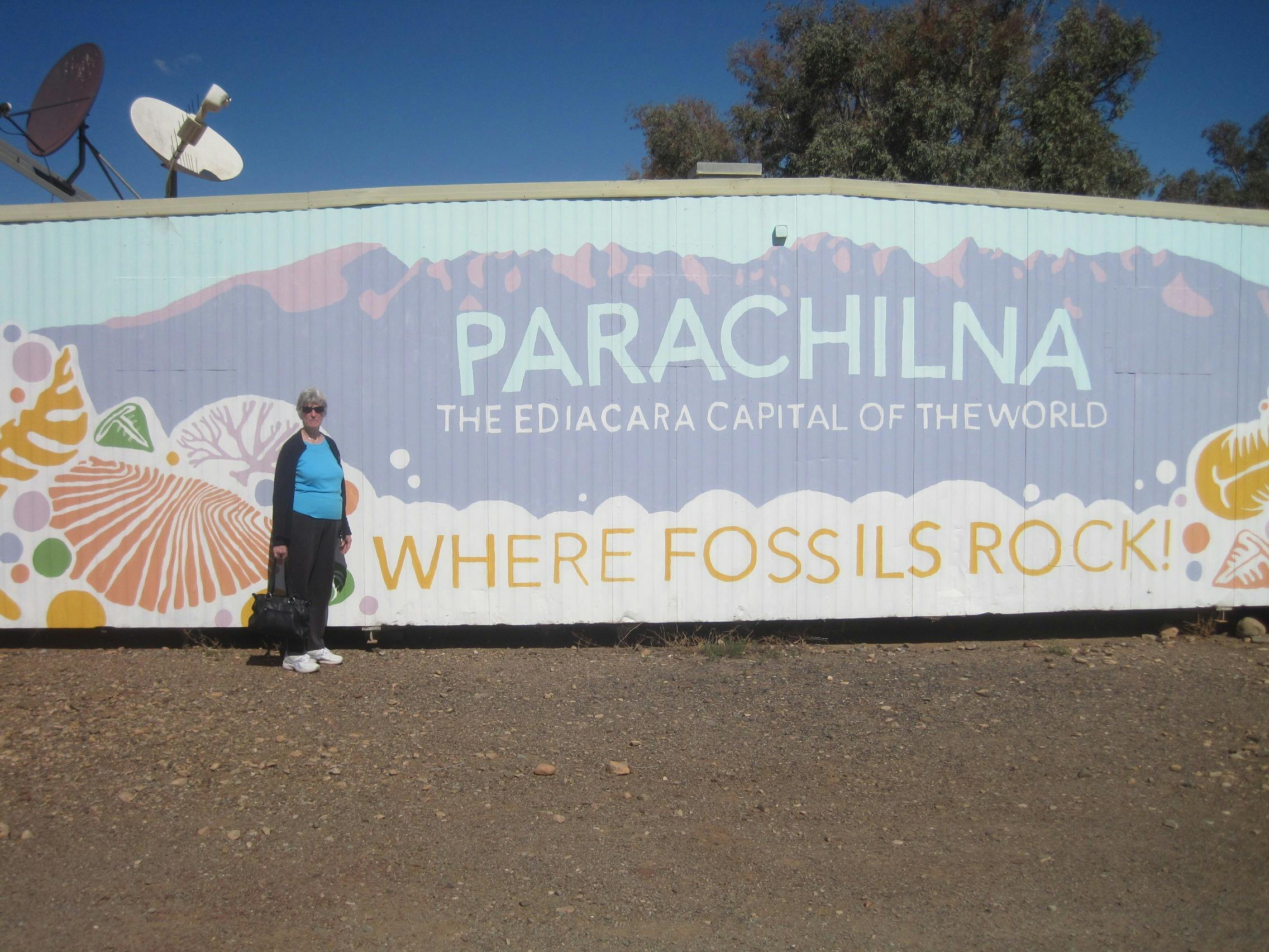 Parachilna