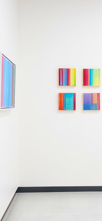 Exhibition No.1 photo of works