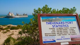Pinky Point Lookout