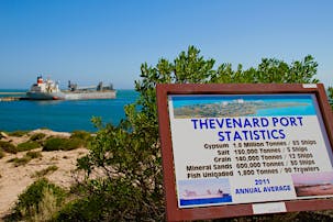 Pinky Point Lookout - Thevenard, Attraction | South Australia