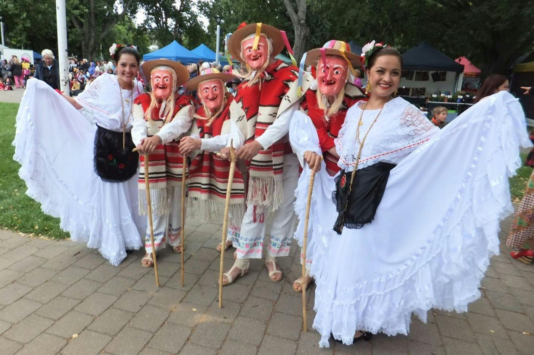 Cooma Multicultural Festival