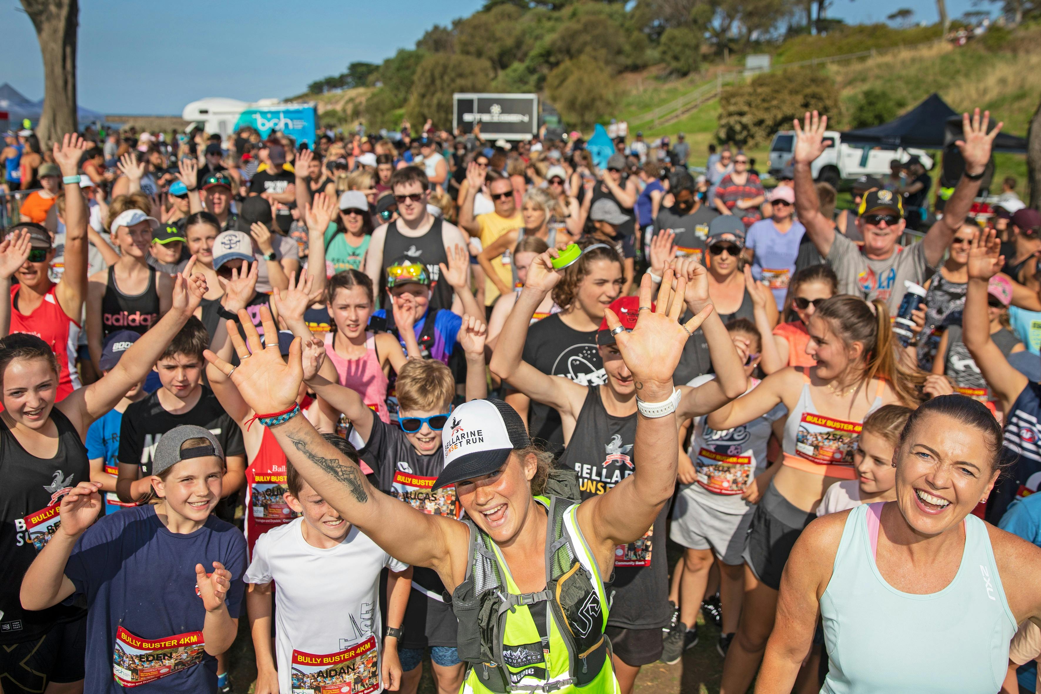 Flying Brick Bellarine Sunset Run
