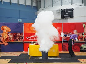 Mount Gambier Pop-up Science Centre