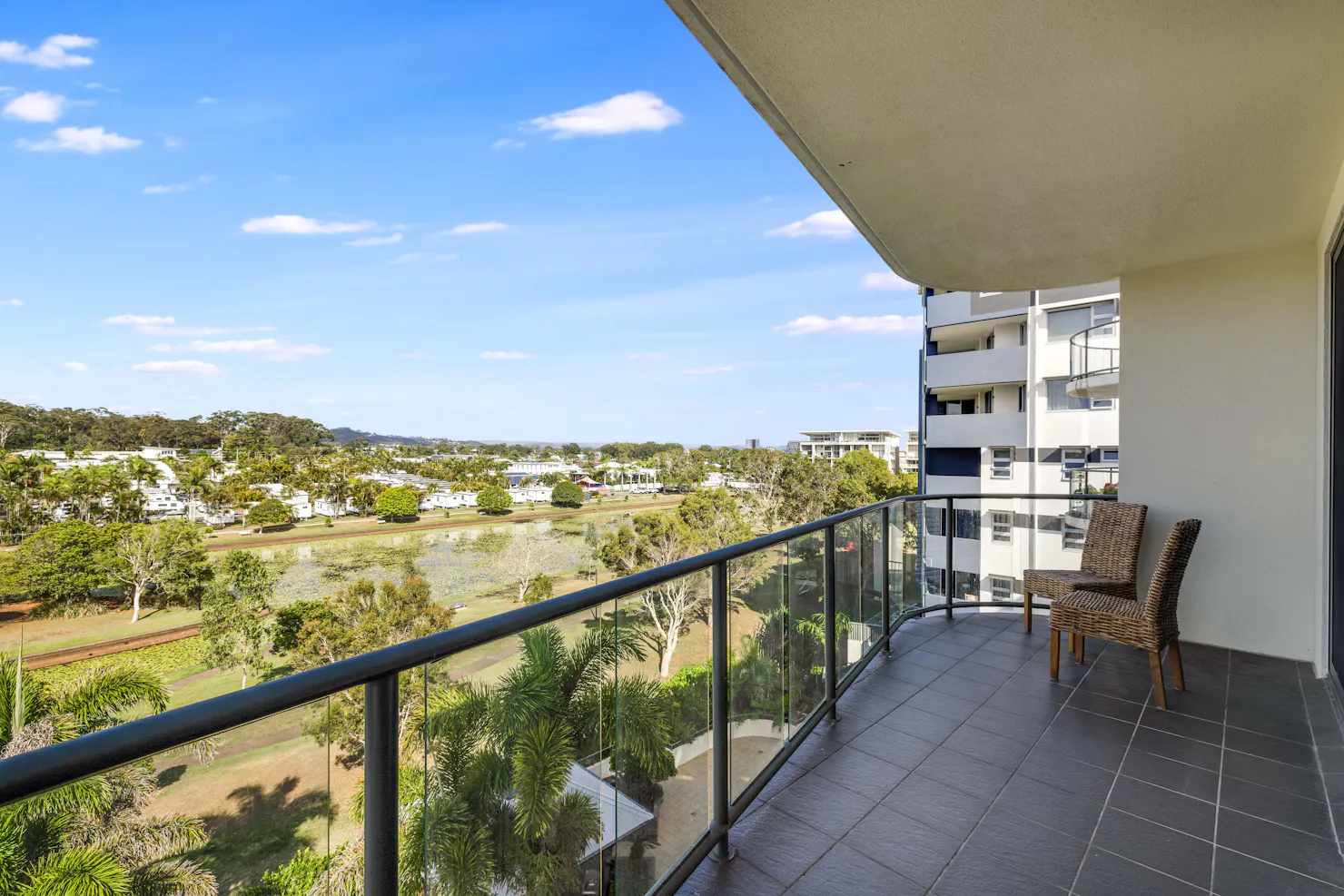 Meridian Alex Beach 3 b/r includes park view