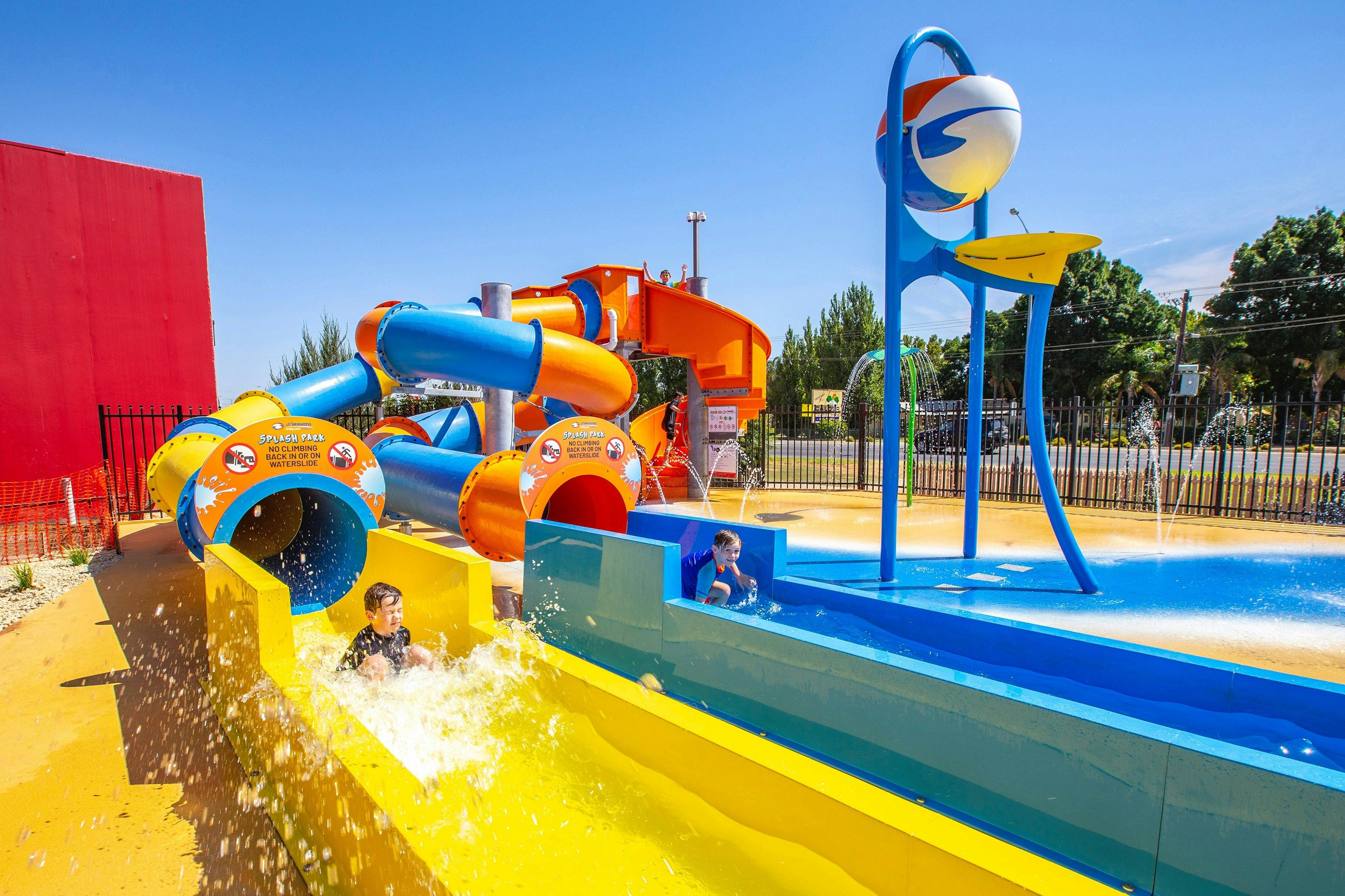 All Seasons Holiday Park